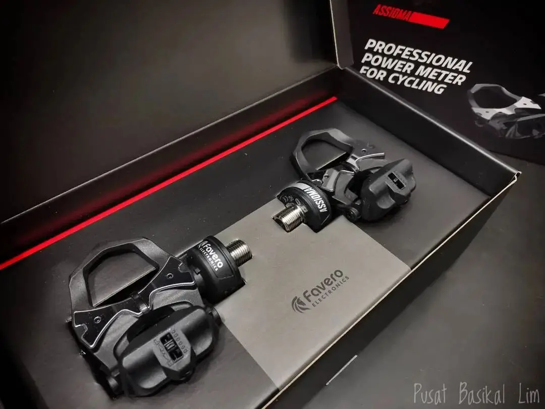 Favero Assioma Duo Power Meter Pedals