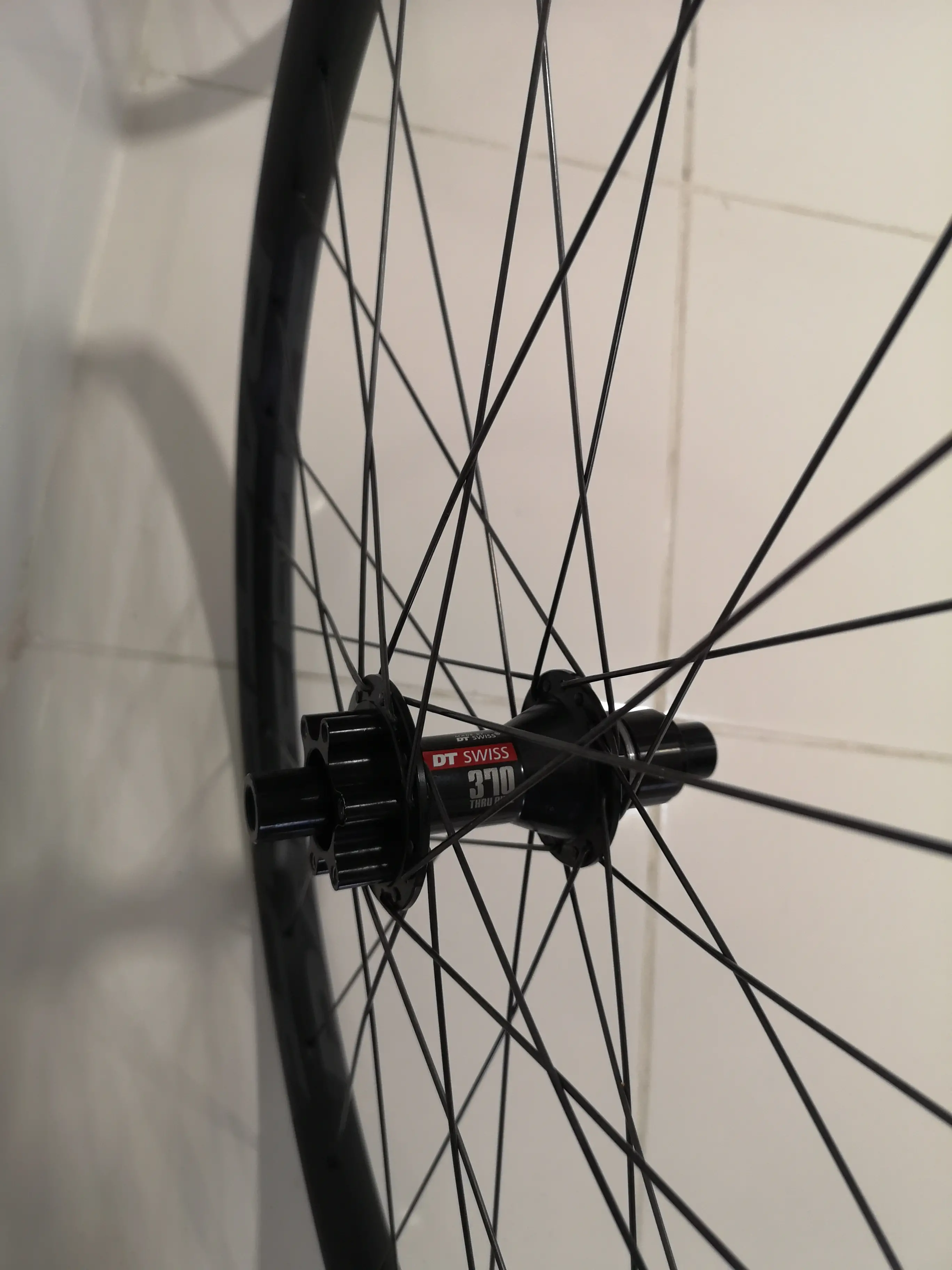Race Face wheelset 29er