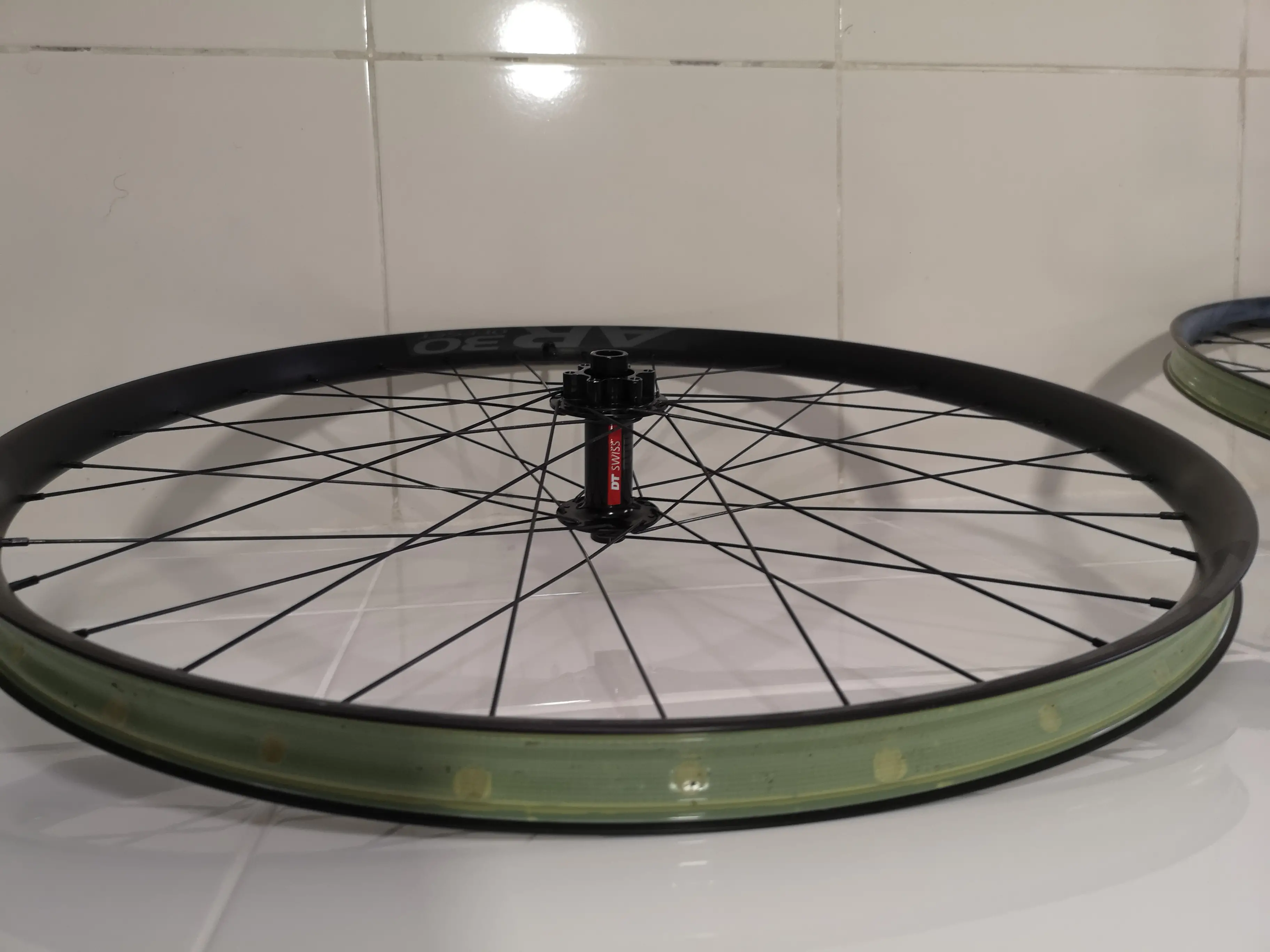 Race Face wheelset 29er