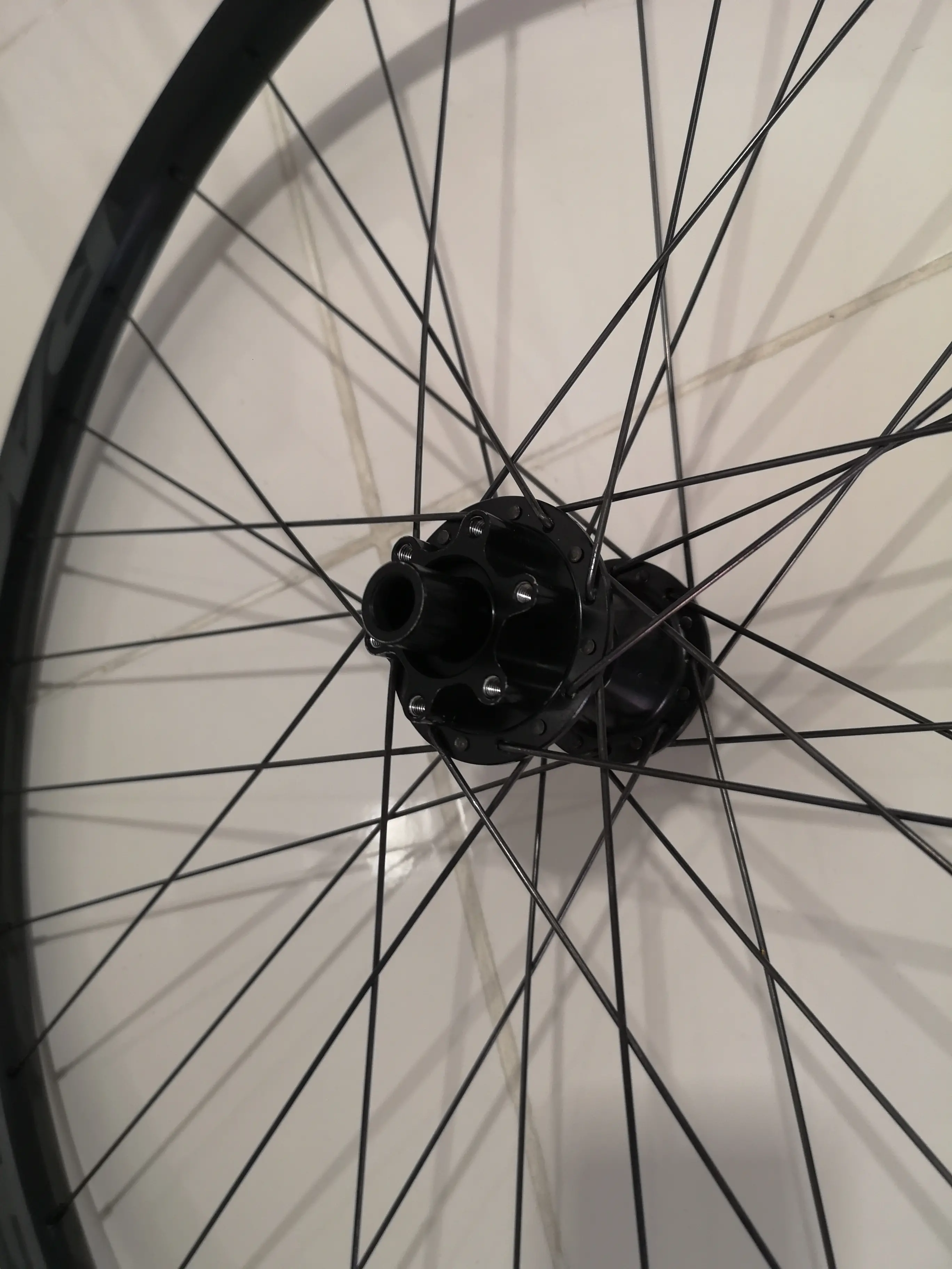 Race Face wheelset 29er