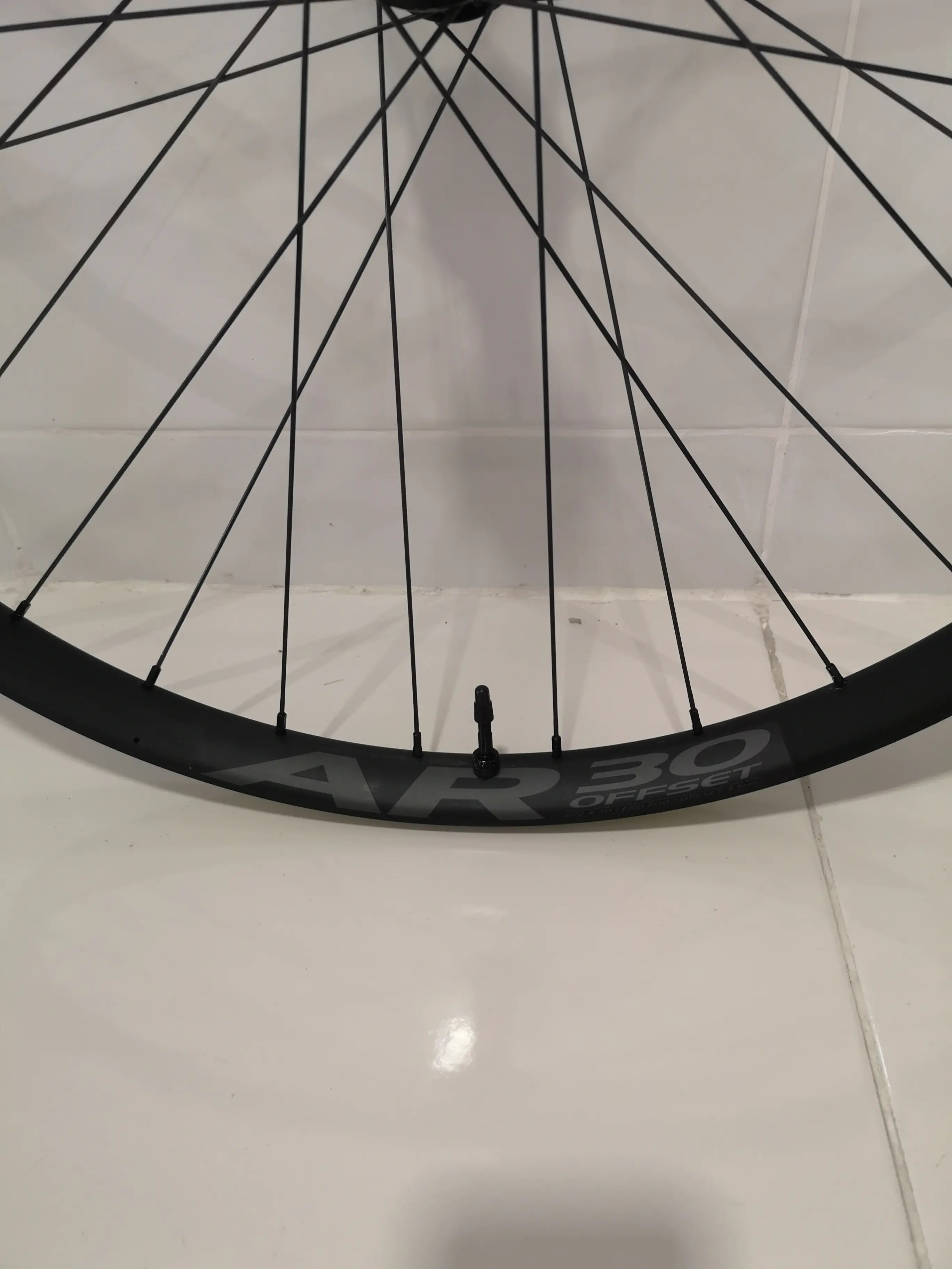 Race Face wheelset 29er