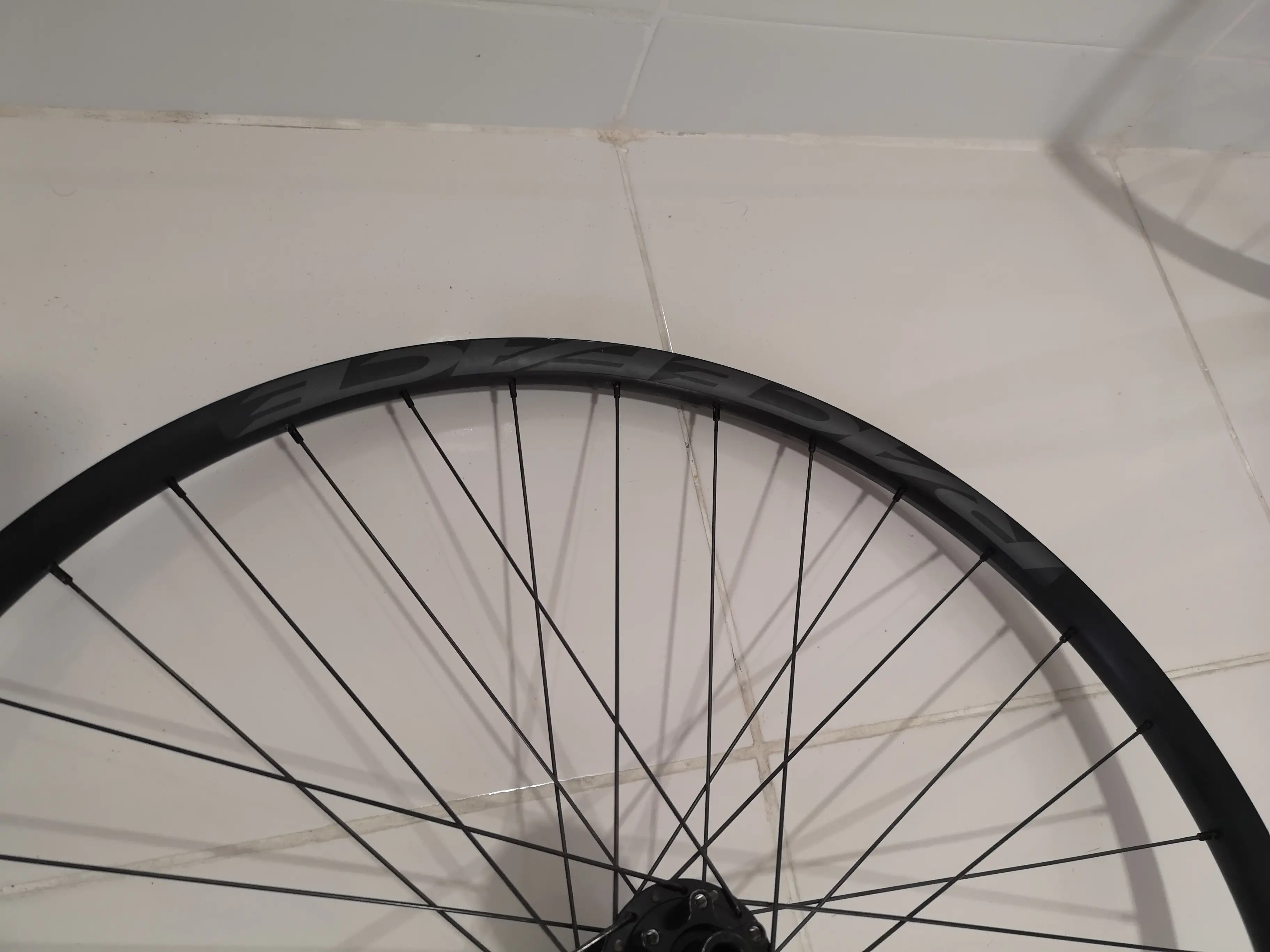Race Face wheelset 29er
