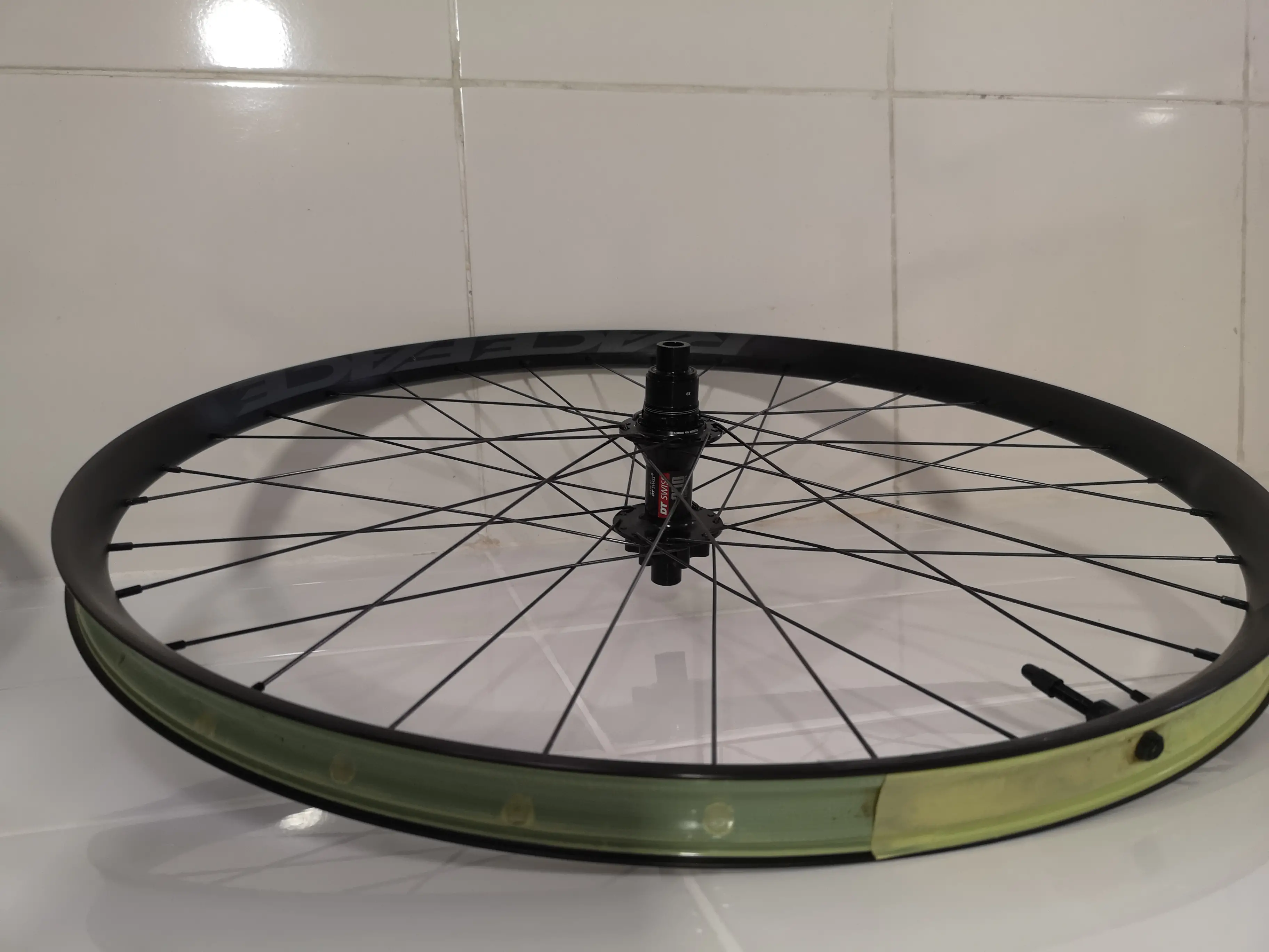 Race Face wheelset 29er