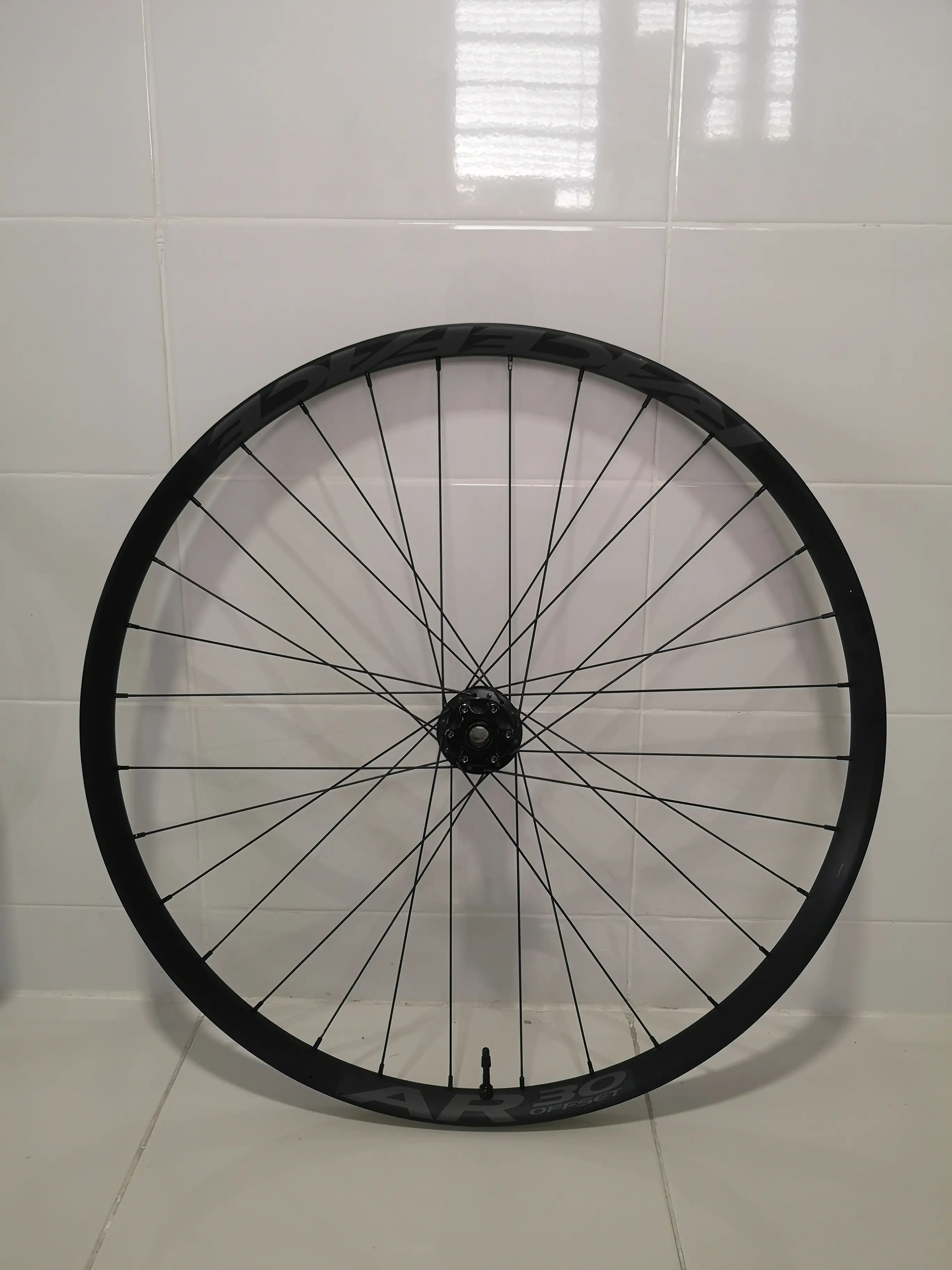 Race Face wheelset 29er
