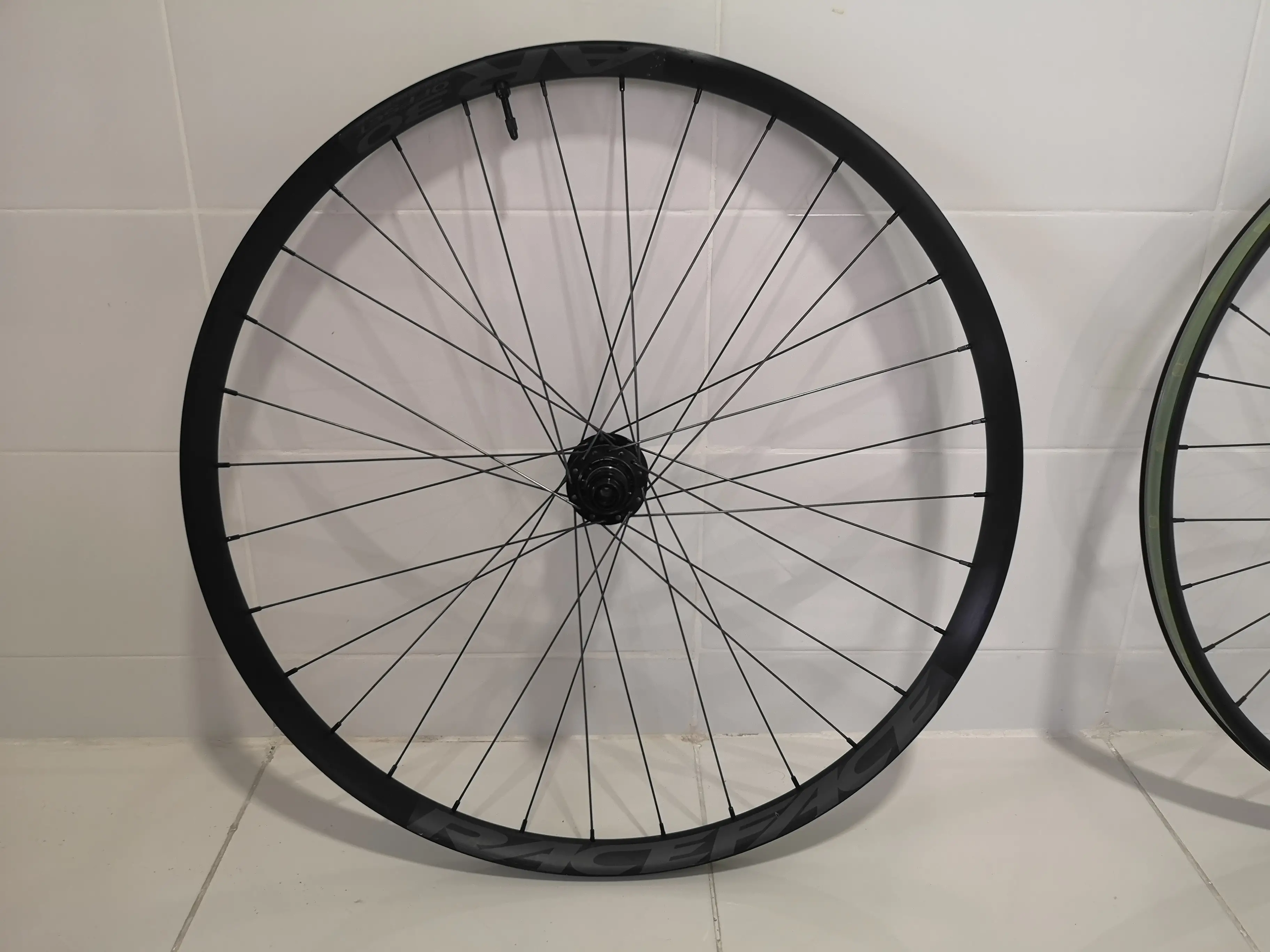 Race Face wheelset 29er