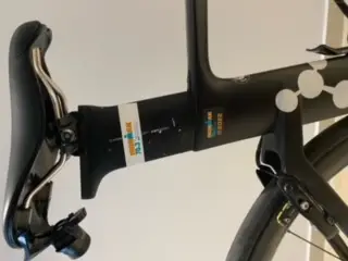 ARGON 18 E117 TRI BIKE (SIZE XS)