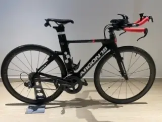 ARGON 18 E117 TRI BIKE (SIZE XS)