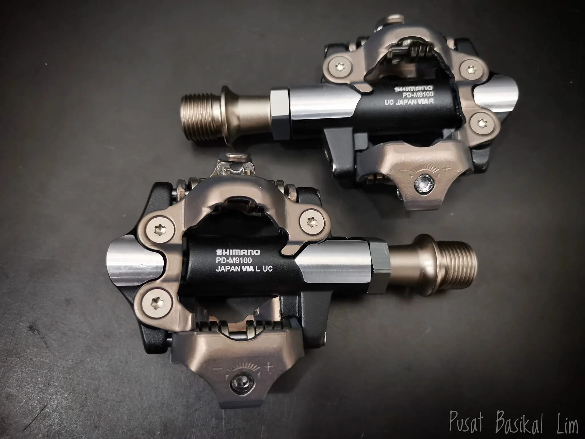 Shimano XTR M9100 MTB Pedal