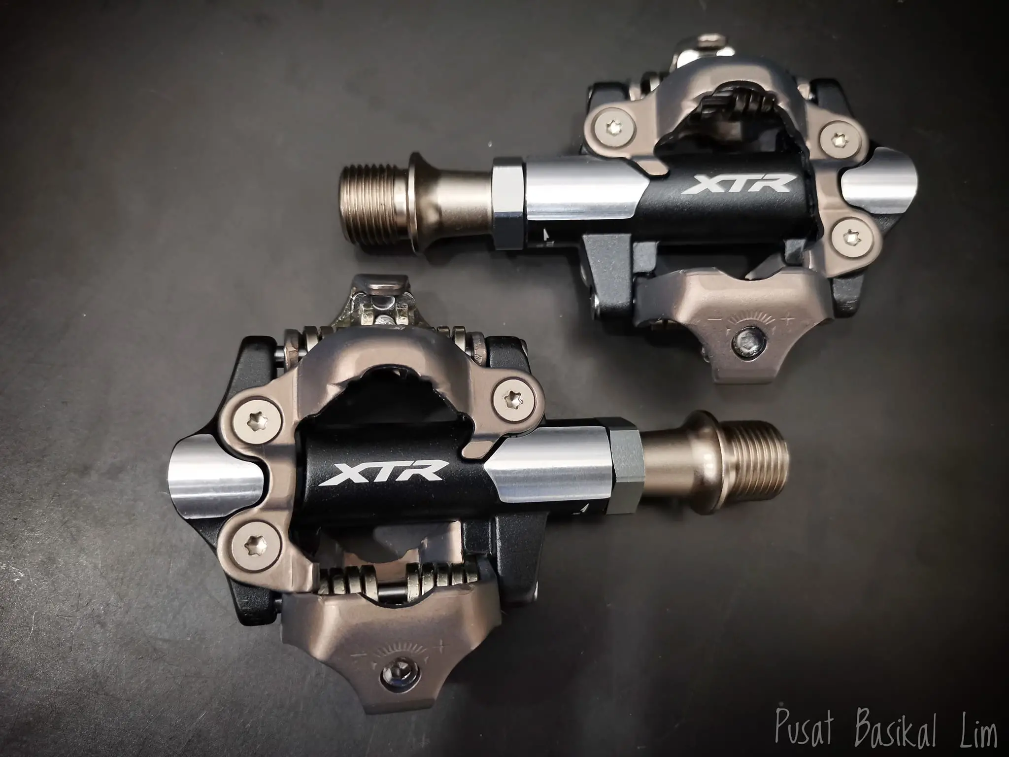 Shimano XTR M9100 MTB Pedal