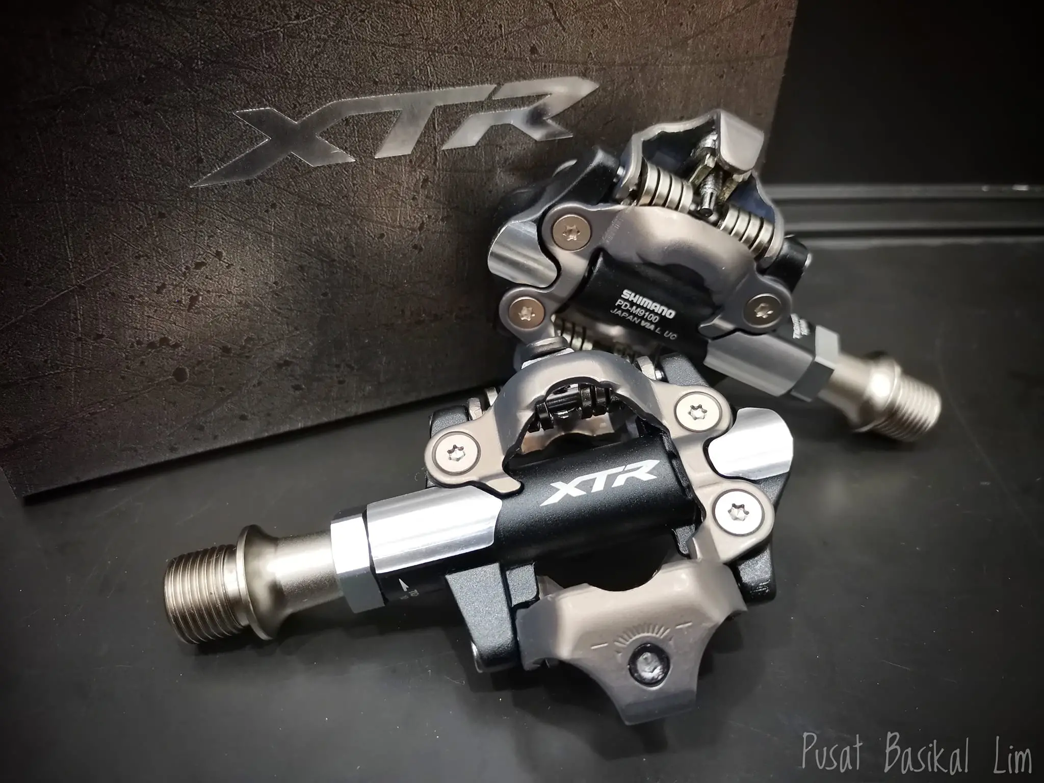 Shimano XTR M9100 MTB Pedal