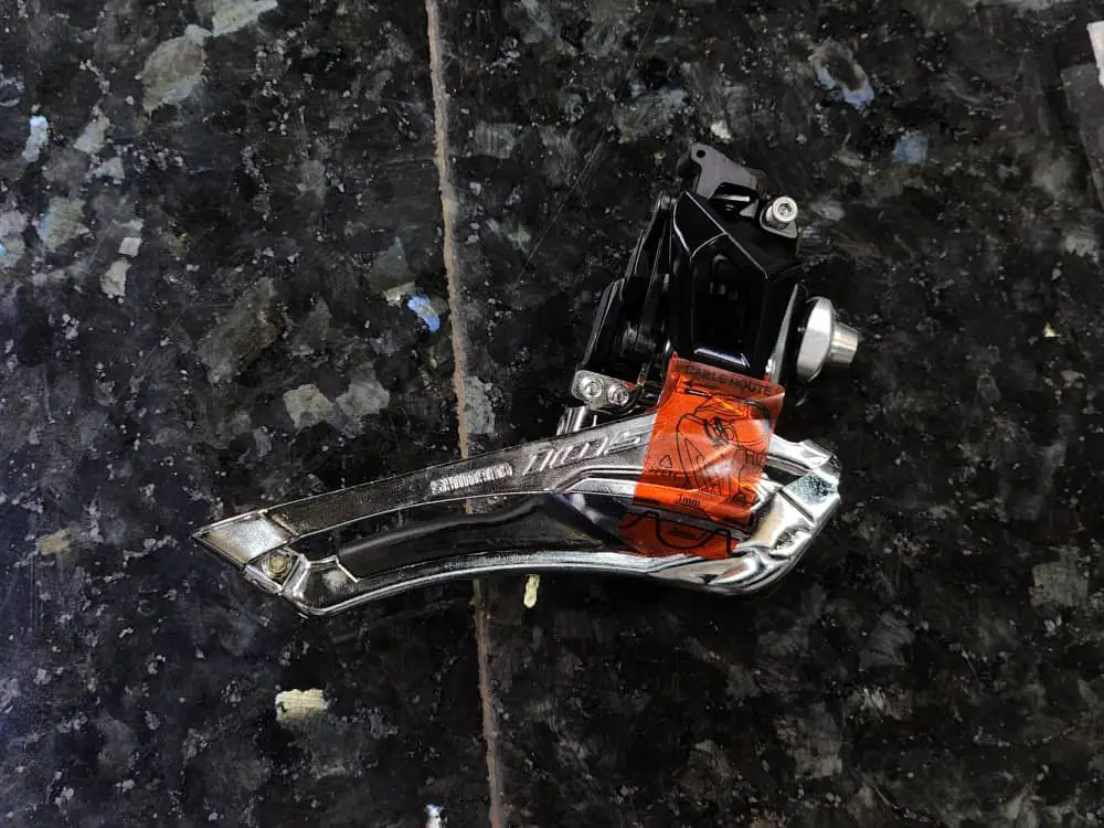 Shimano 105 + Ultegra Groupset (DISC) (Brand new taken out from new bike) (ROTOR INCLUDED)