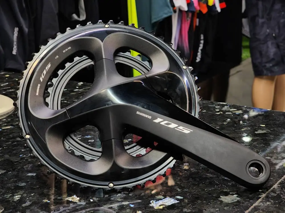 Shimano 105 + Ultegra Groupset (DISC) (Brand new taken out from new bike) (ROTOR INCLUDED)