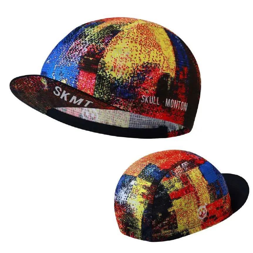 MONTON CYCLING CAP PAINTBALL,FUNIKI,MOVIES & JOURNEY