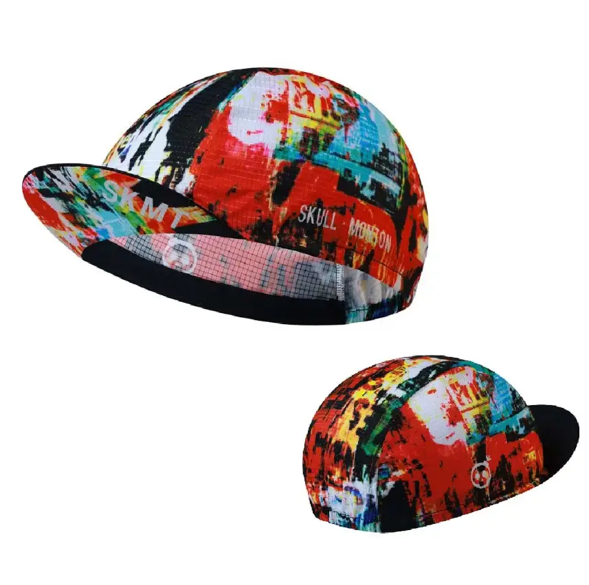 MONTON CYCLING CAP PAINTBALL,FUNIKI,MOVIES & JOURNEY