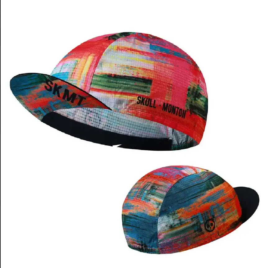 MONTON CYCLING CAP PAINTBALL,FUNIKI,MOVIES & JOURNEY