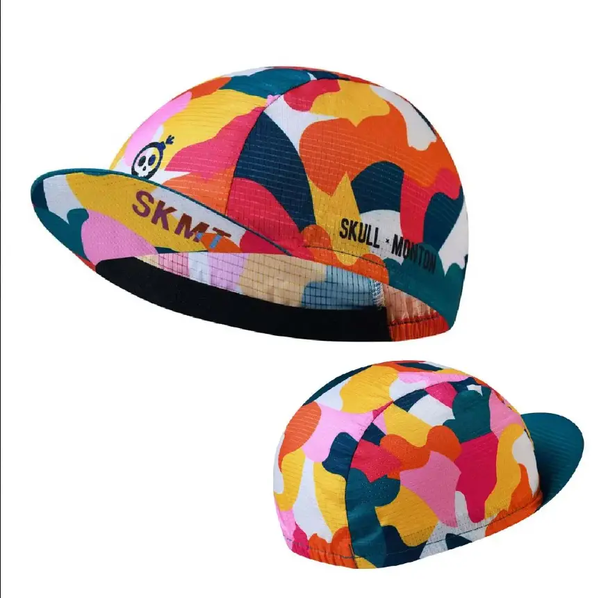 MONTON CYCLING CAP PAINTBALL,FUNIKI,MOVIES & JOURNEY