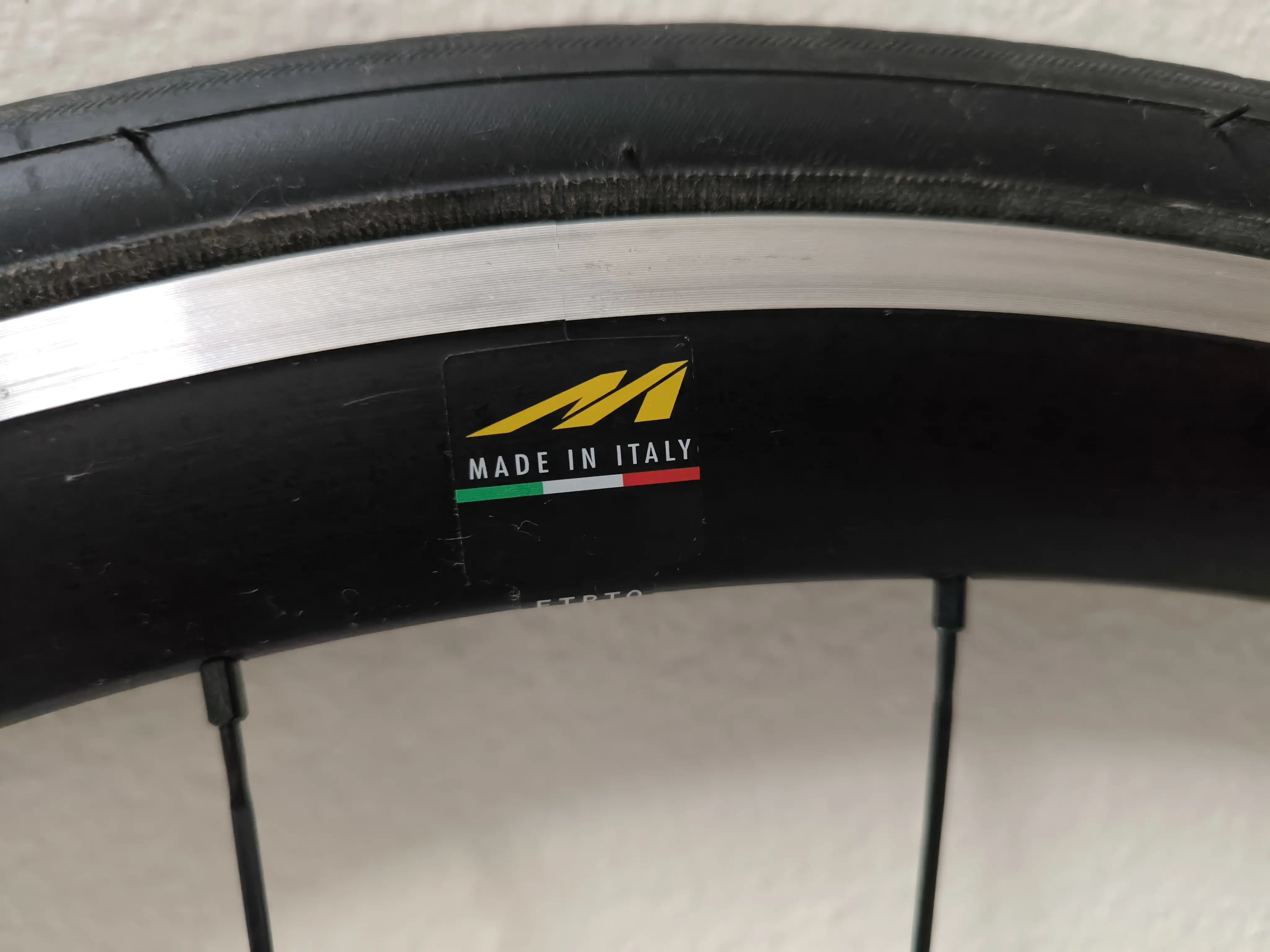 MICHE ALTUR wheelsets