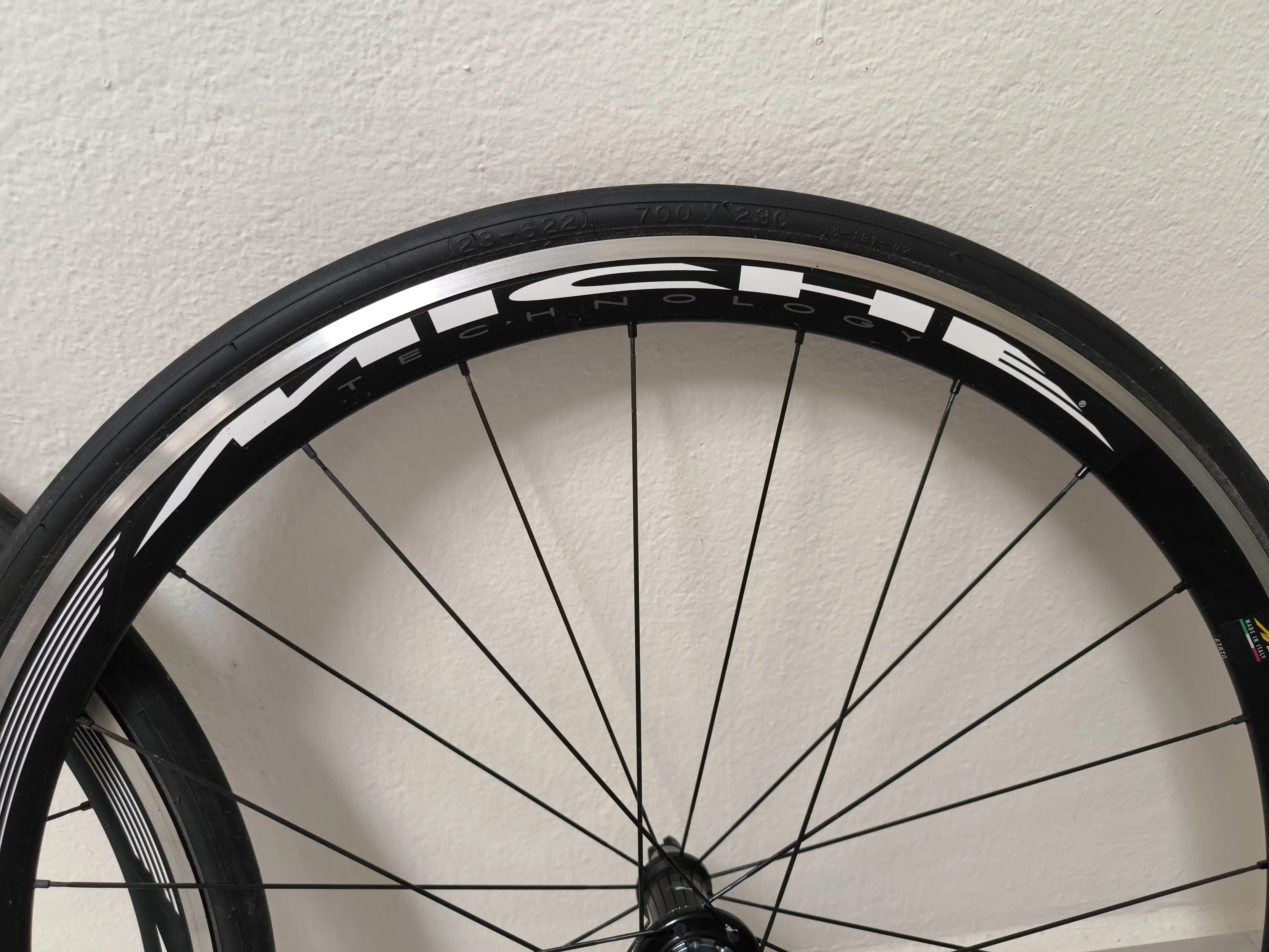 MICHE ALTUR wheelsets