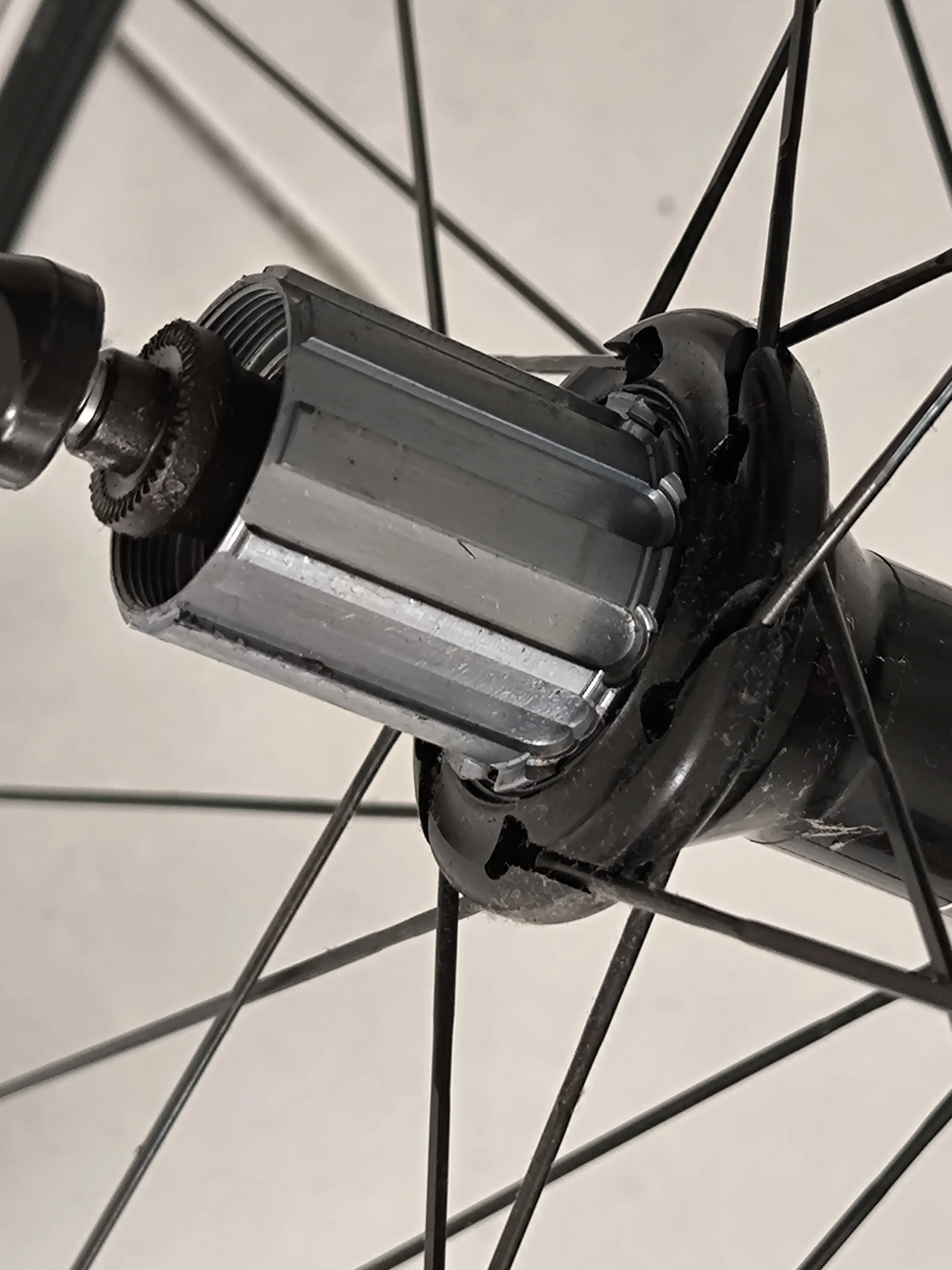 MICHE ALTUR wheelsets