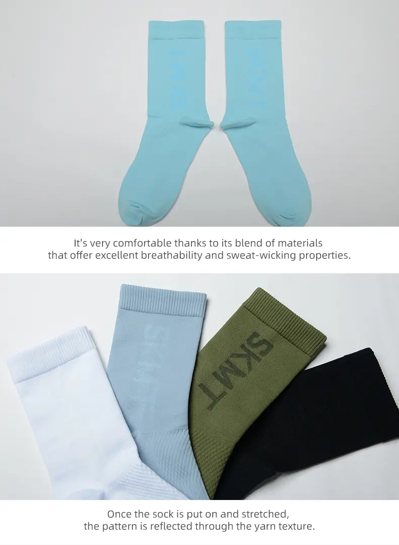 MONTON SOCKS KNIT MINIMA 24