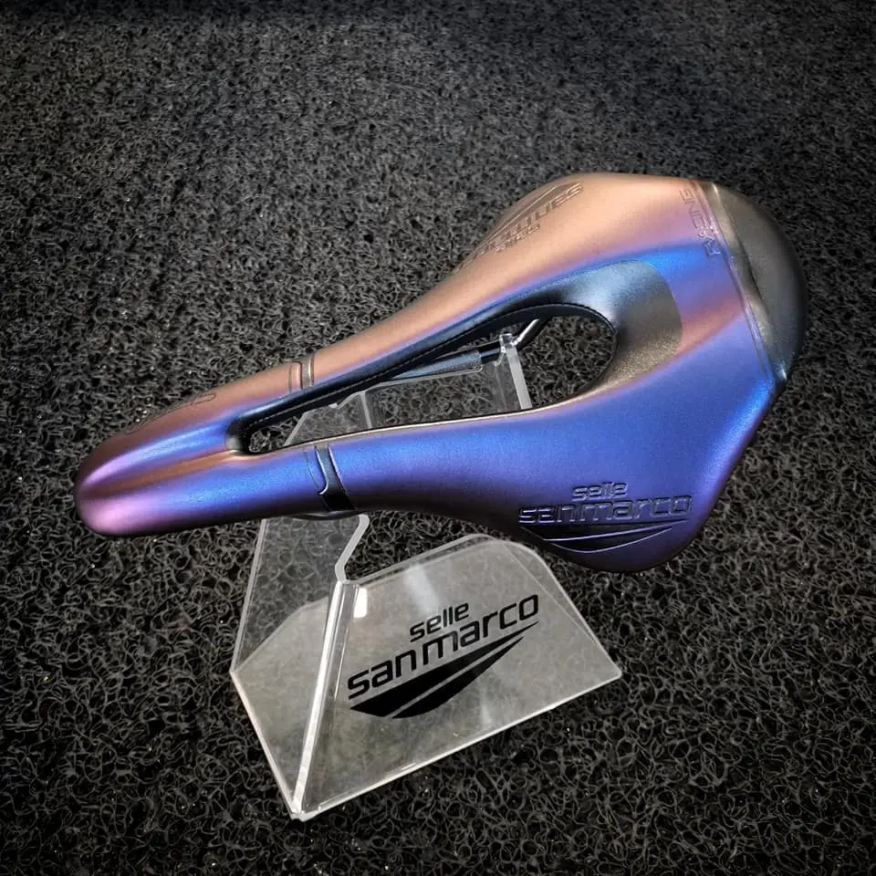 Selle San Marco Shortfit Open-fit Racing wide