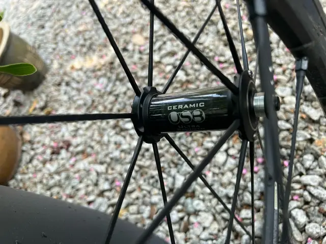 Wheelset Fulcrum Racing Zero Nite   (RIM BRAKE)