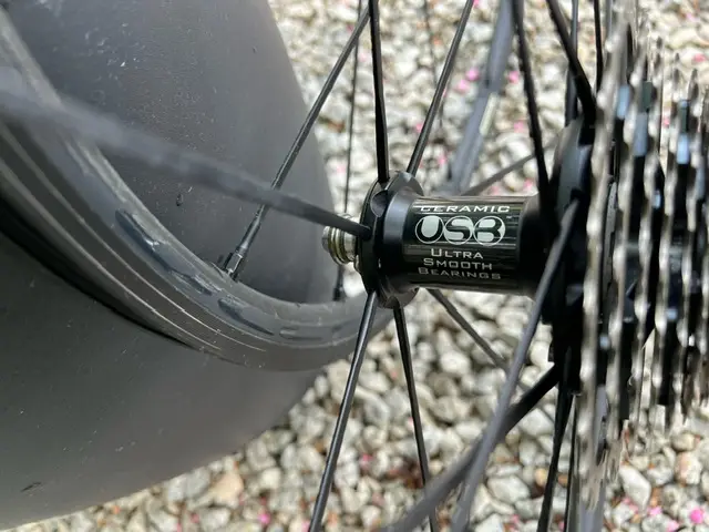 Wheelset Fulcrum Racing Zero Nite   (RIM BRAKE)