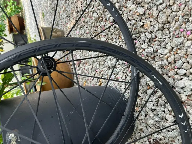 Wheelset Fulcrum Racing Zero Nite   (RIM BRAKE)