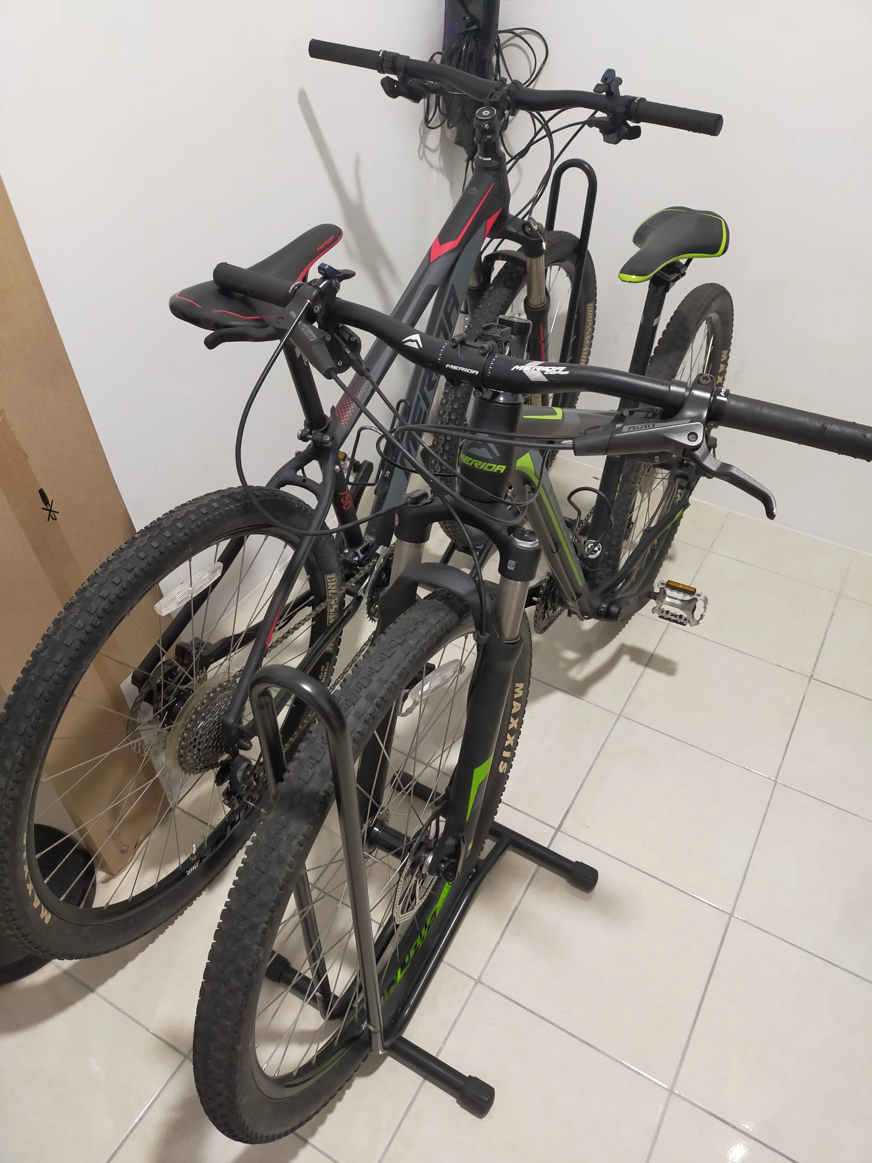 MERIDA FOR SALE ( 2 ITEM)