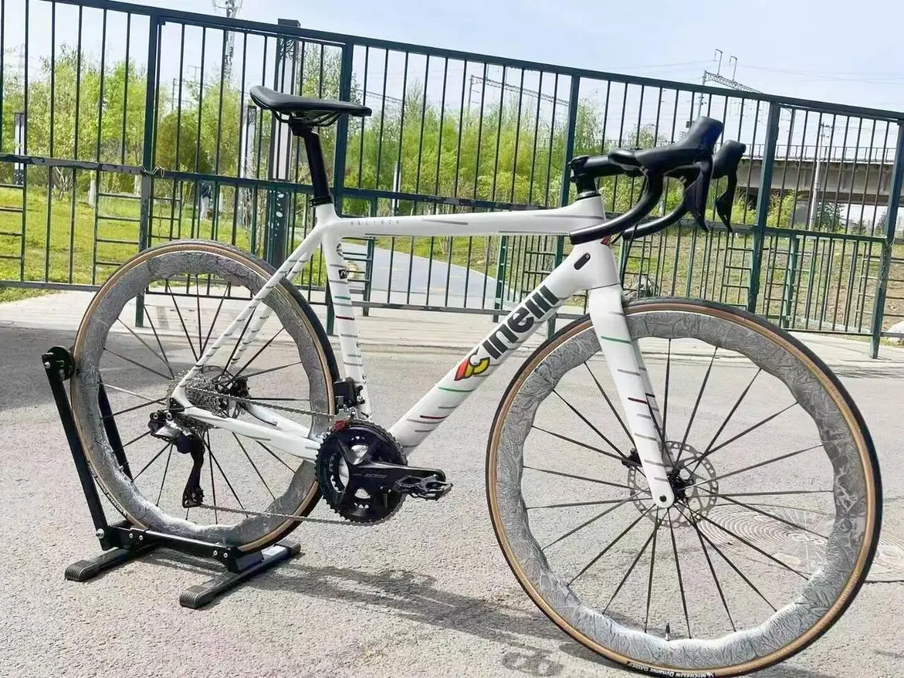 KOMCAS Carbon Wheelset Limited Edition Disc Brake 50mm/60mm