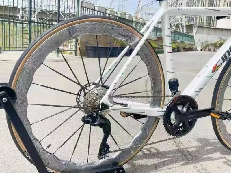 KOMCAS Carbon Wheelset Limited Edition Disc Brake 50mm/60mm