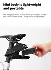 Ridenow Portable Mini Electric Pump 150Psi MTB & Road Bike 5000mAh