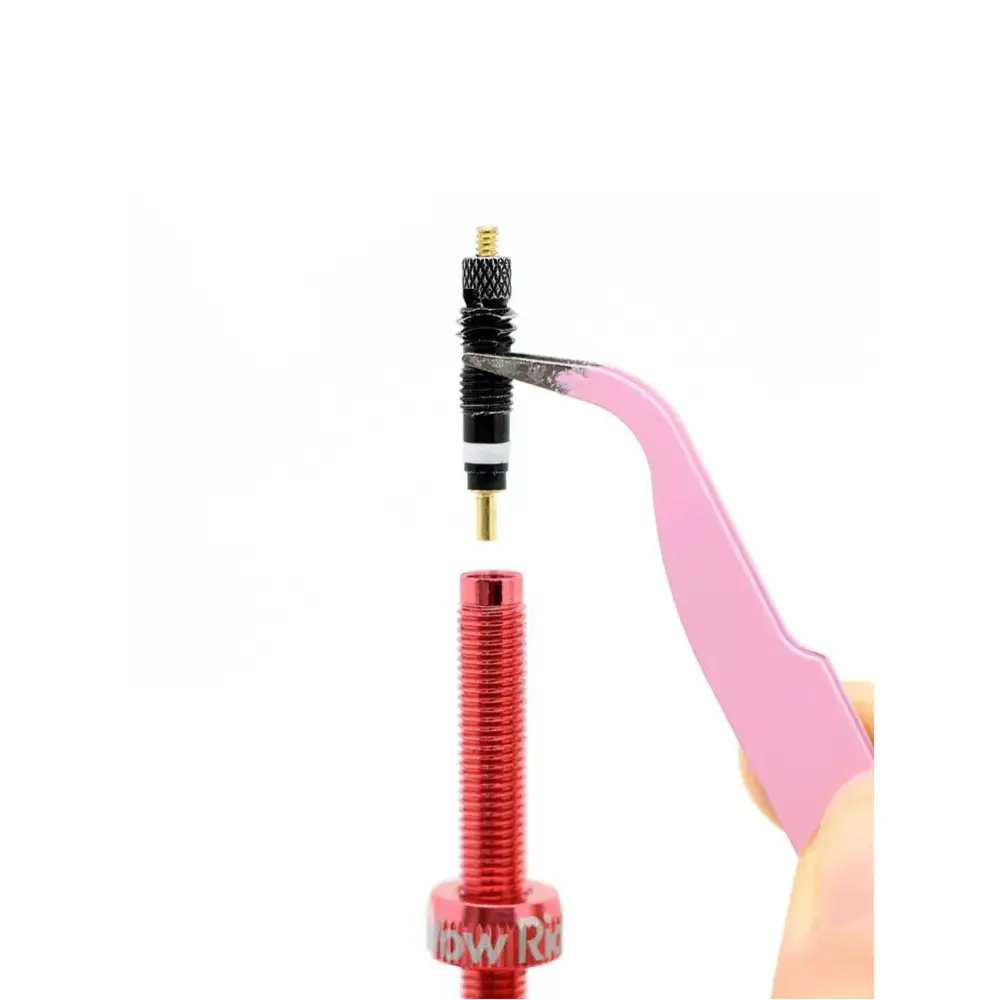 Ridenow 36g Aluminium Valve 65mm 700c Lightweight Innertube