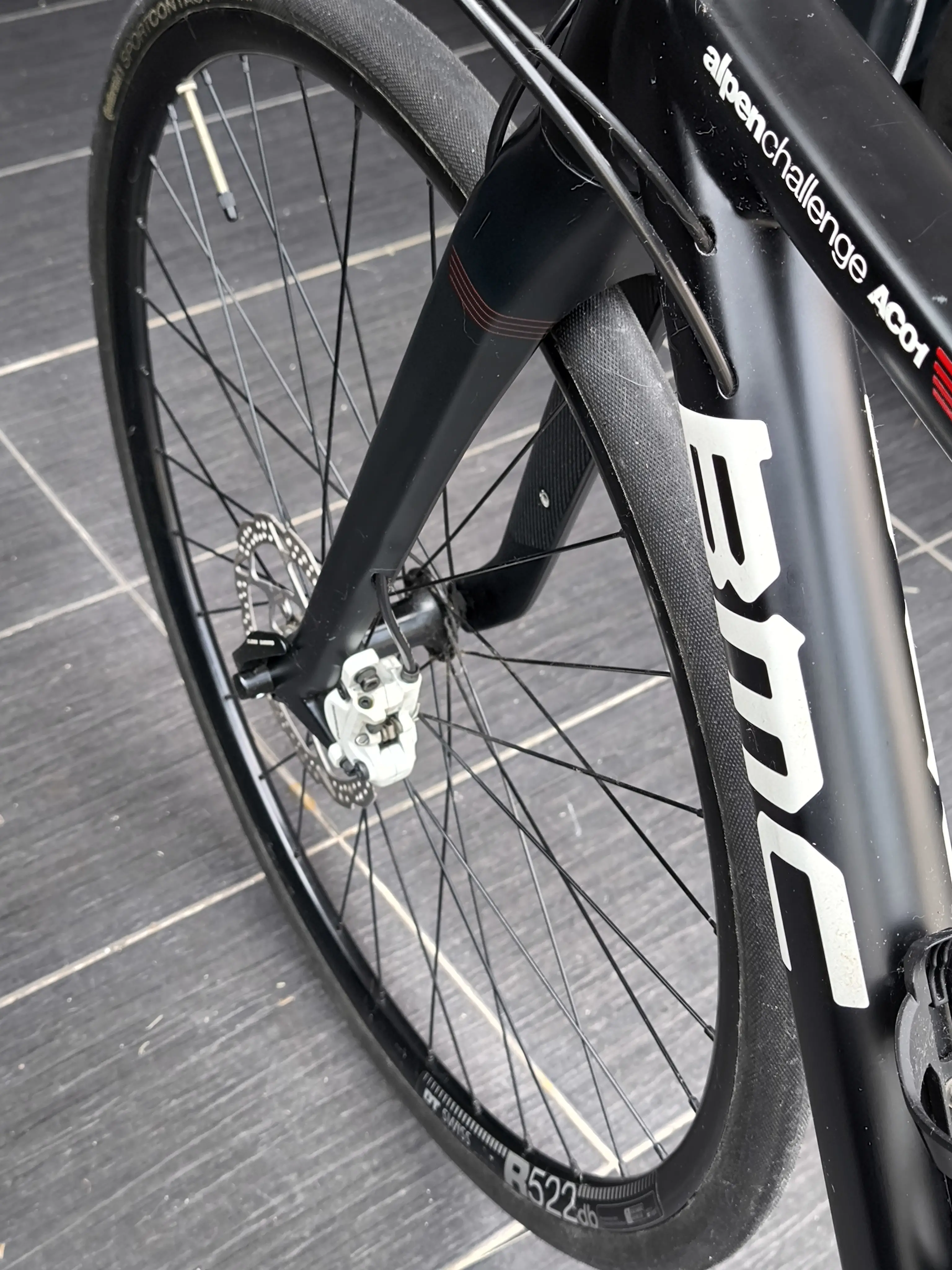 BMC AlpenChallenge AC01 105