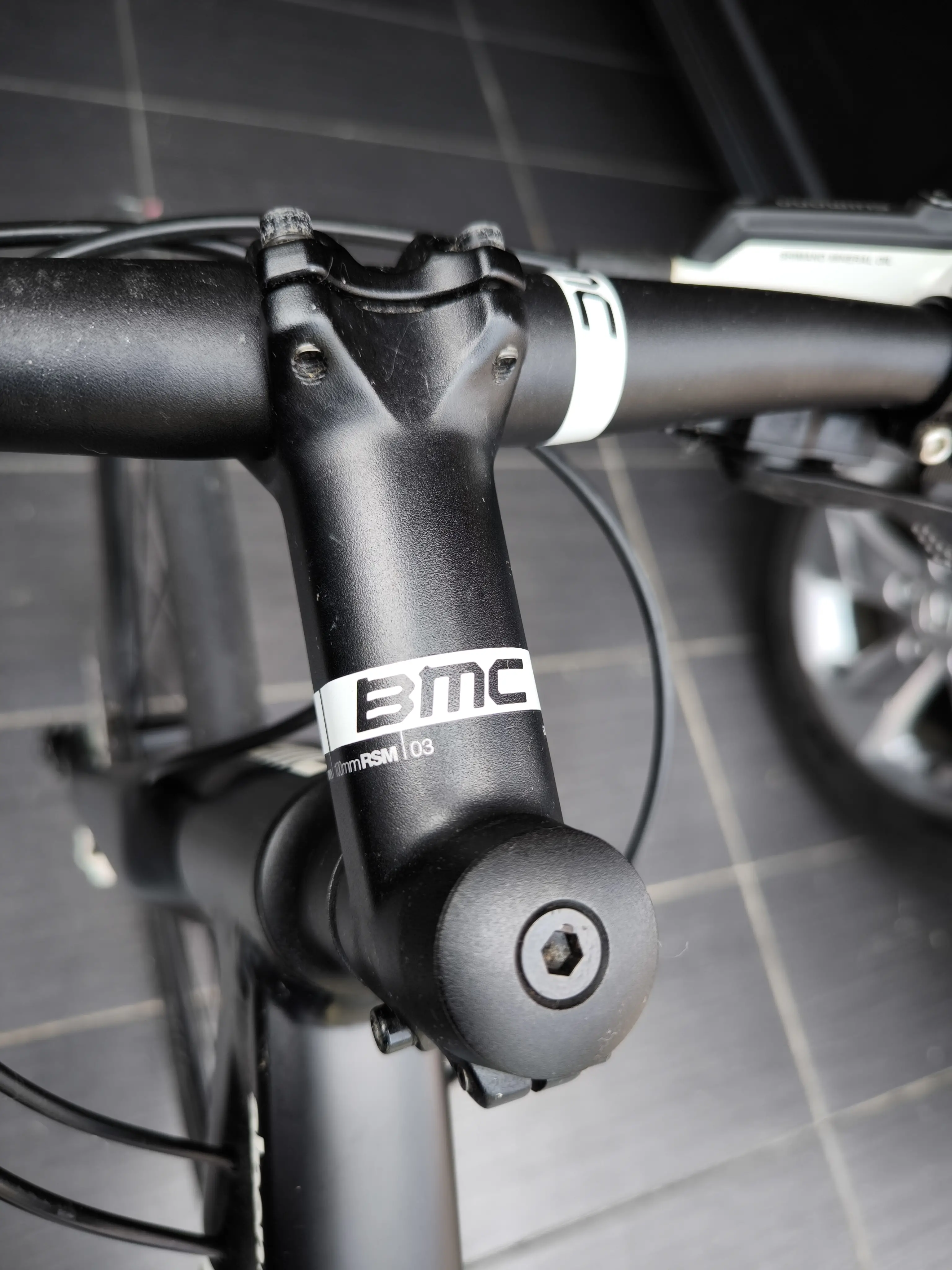 BMC AlpenChallenge AC01 105