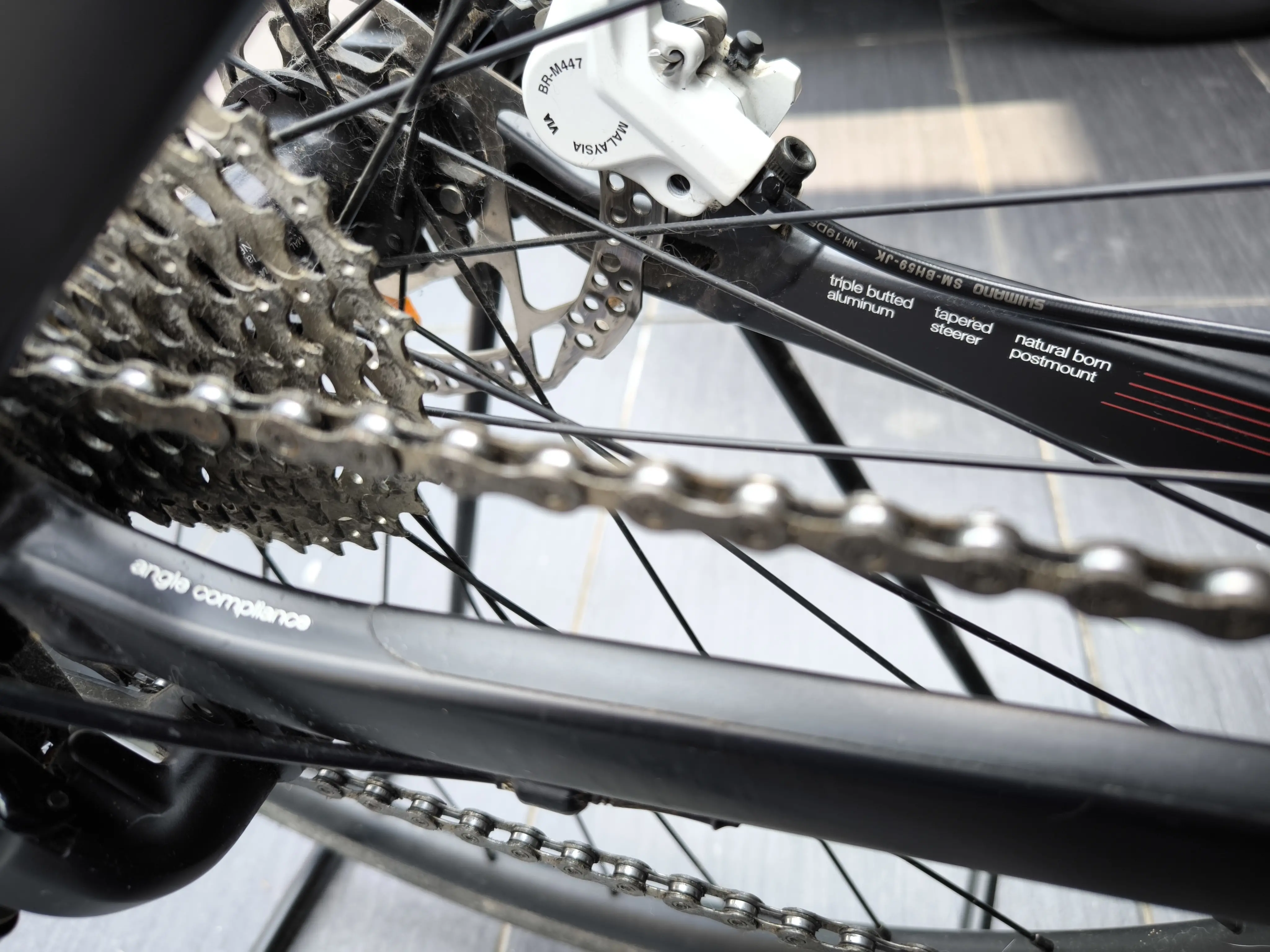 BMC AlpenChallenge AC01 105