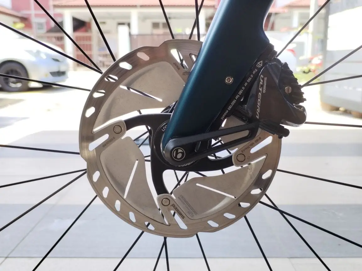 Trek Domane SL5 upgraded