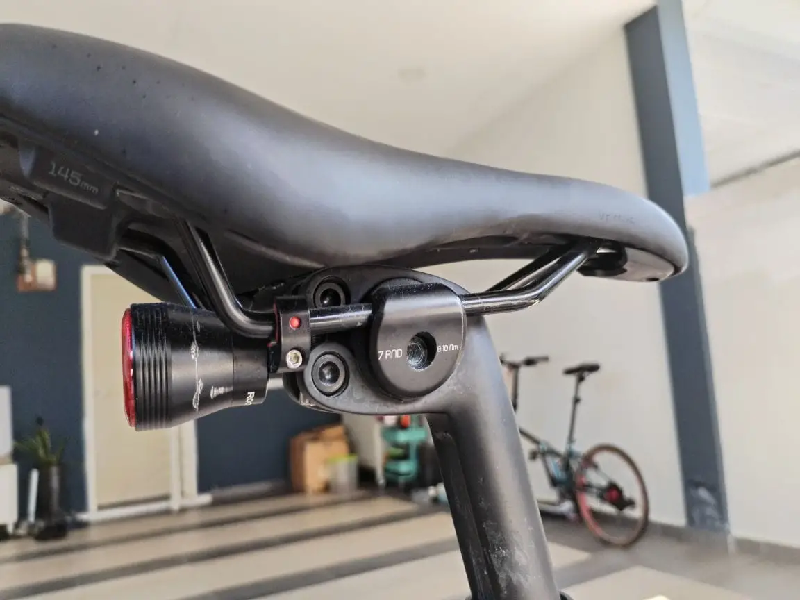 Trek Domane SL5 upgraded