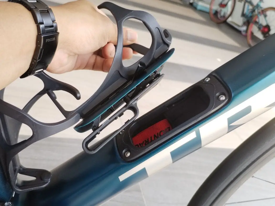 Trek Domane SL5 upgraded
