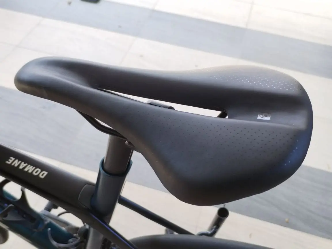 Trek Domane SL5 upgraded