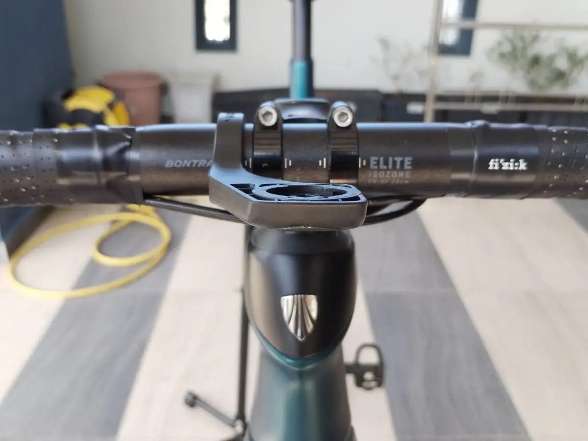 Trek Domane SL5 upgraded