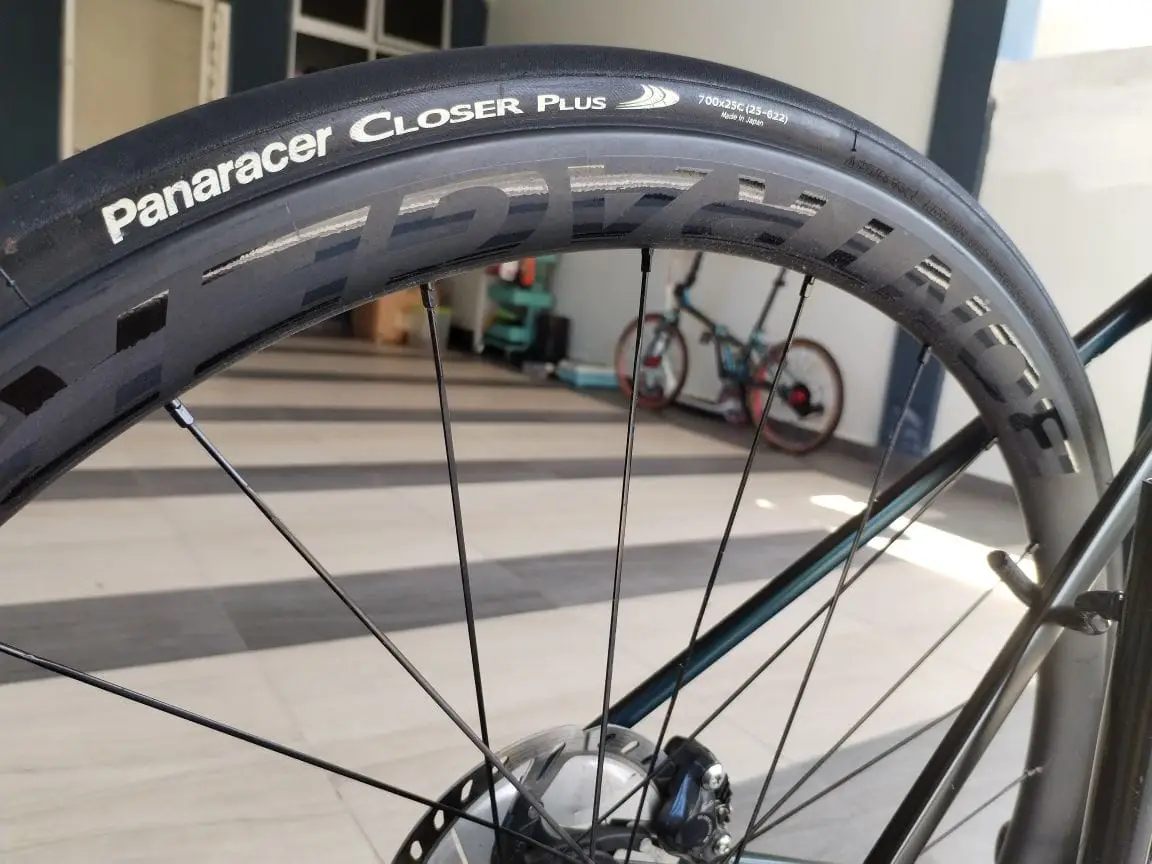 Trek Domane SL5 upgraded