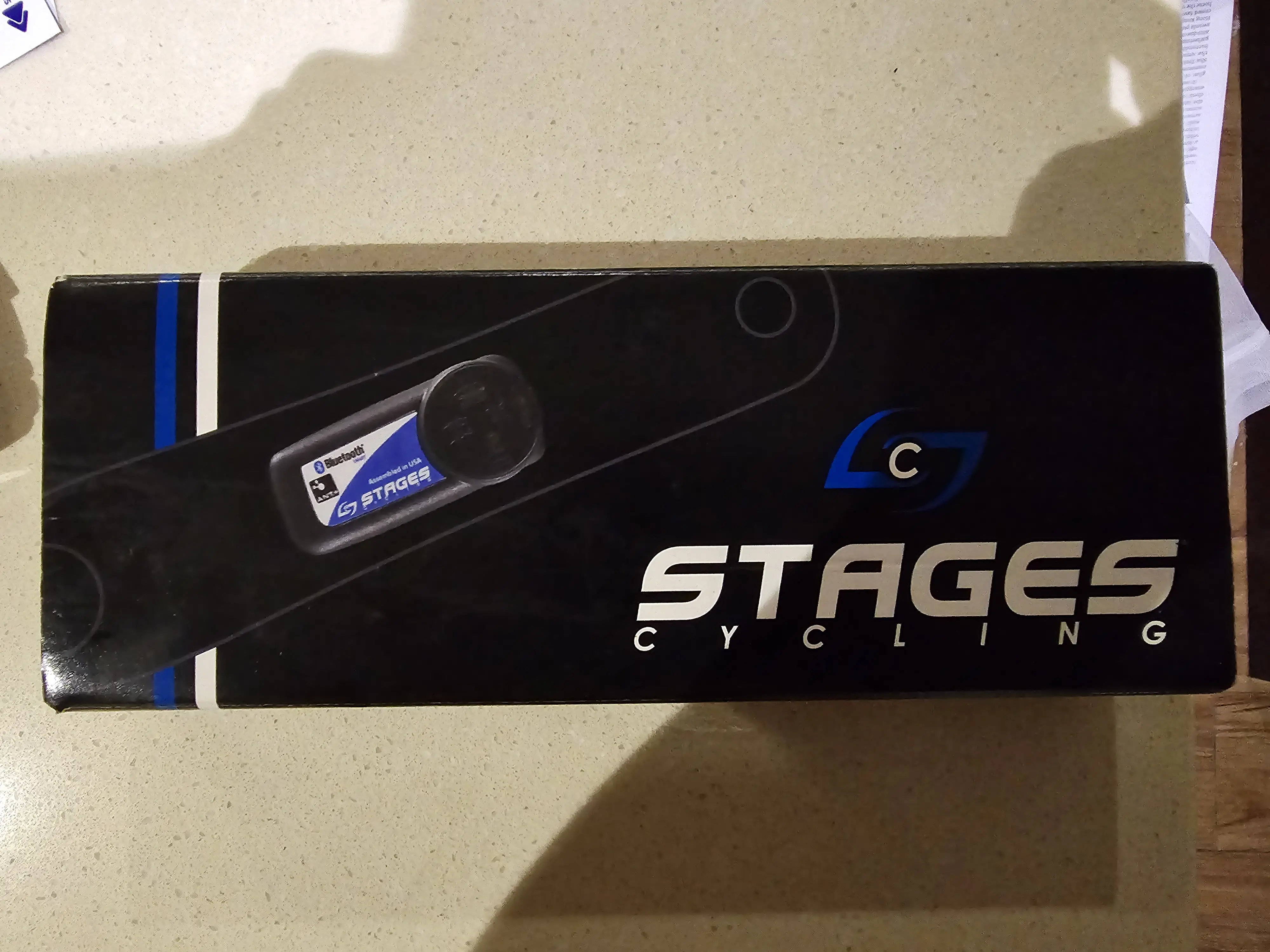 Stages Ultegra 6700 172.5mm Crank Power Meter (Silver)
