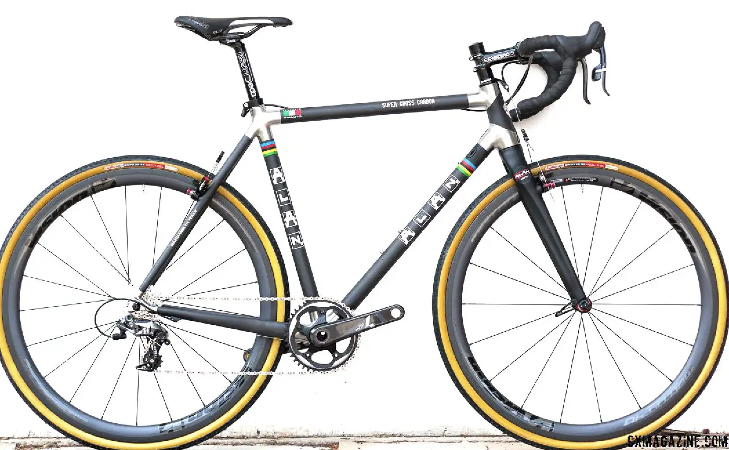 New Bike