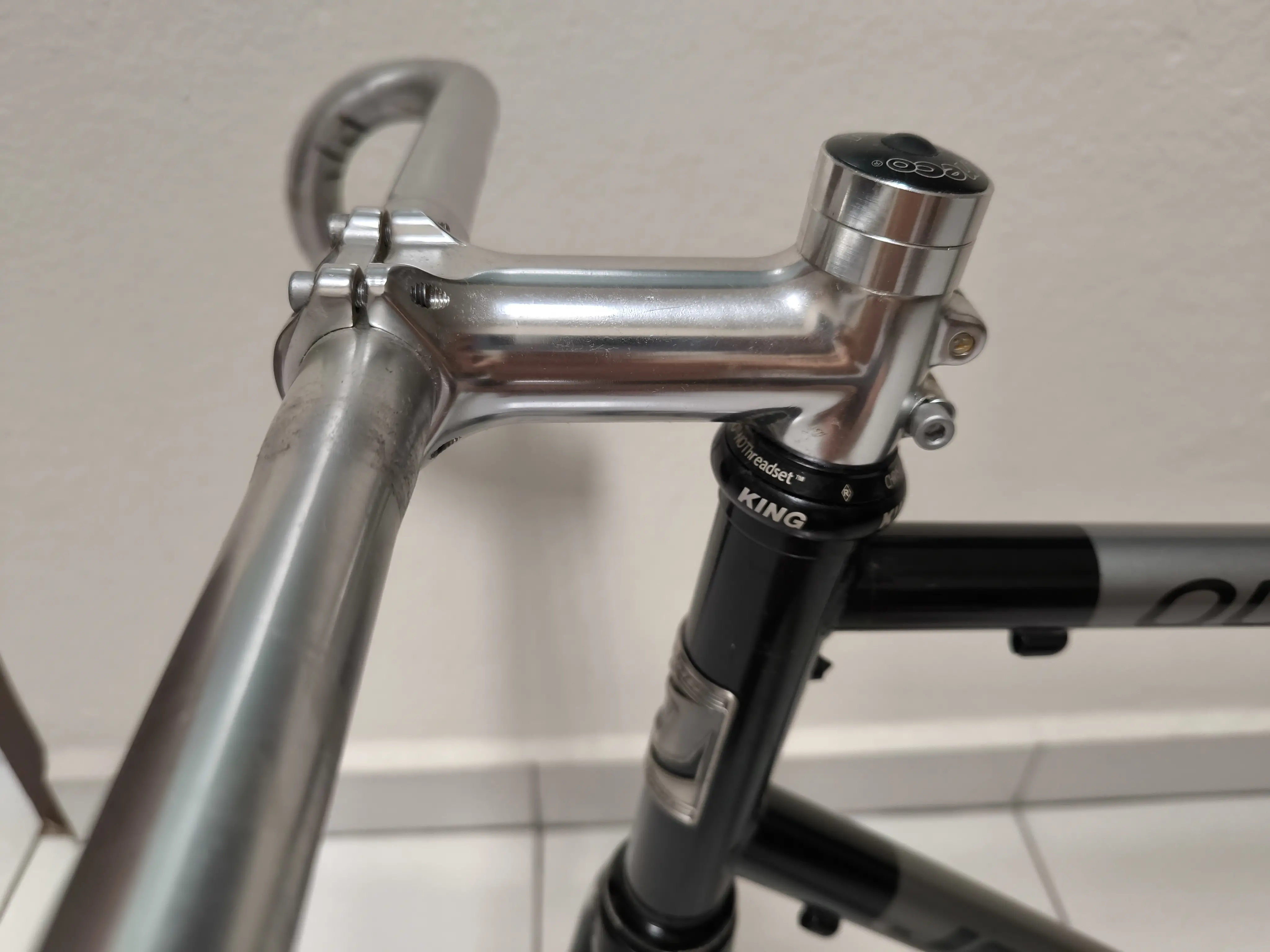 Jamis Quest Frame