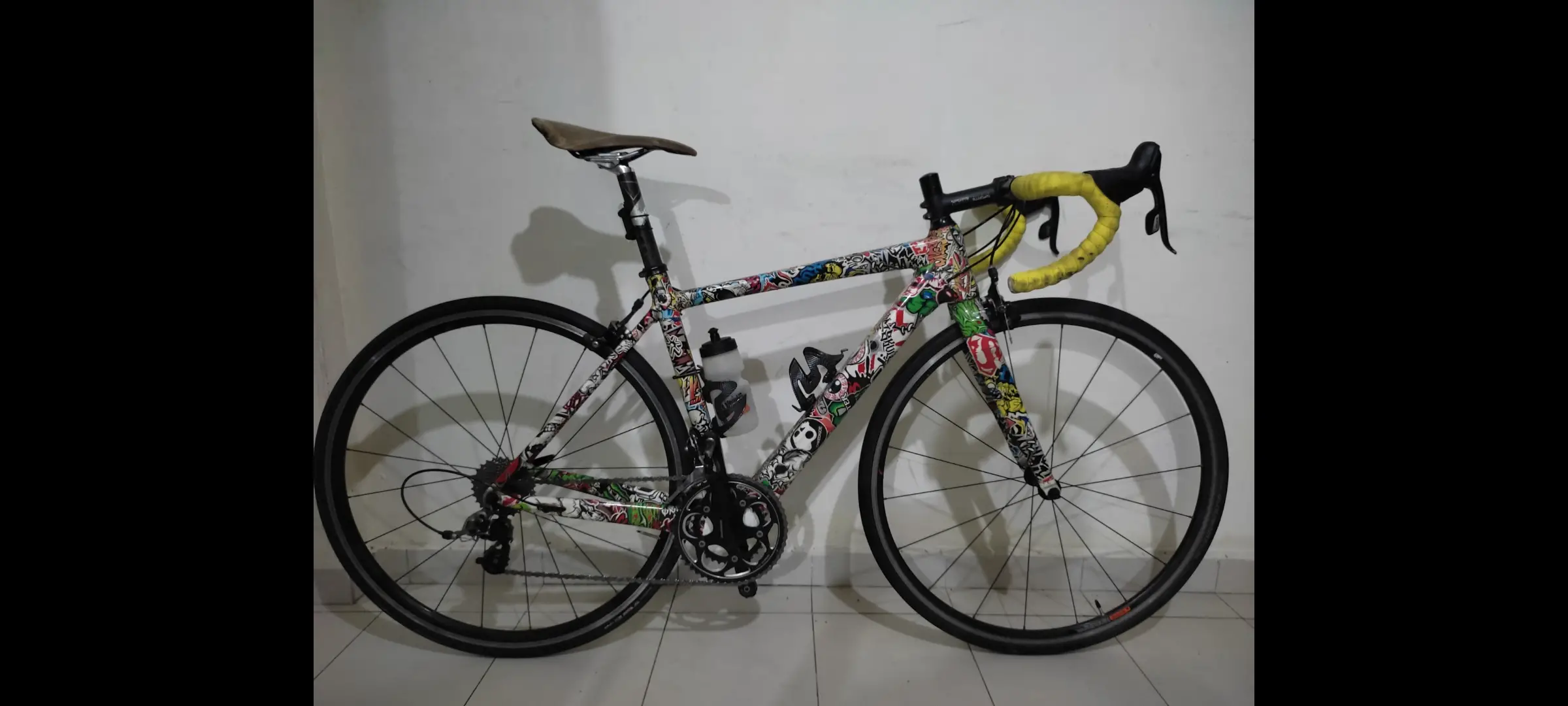 EMC ROAD BIKE CARBON