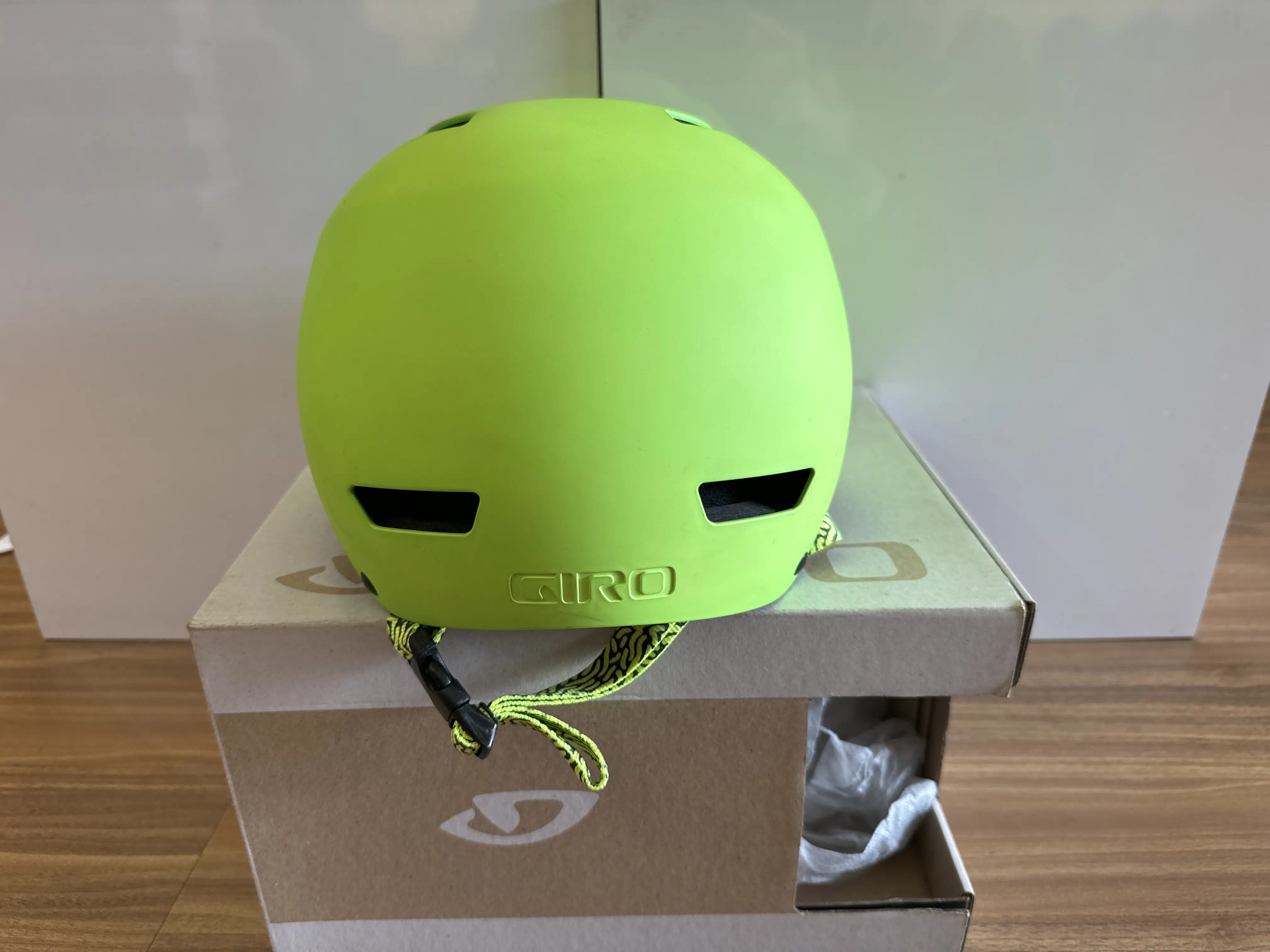 Giro helmet