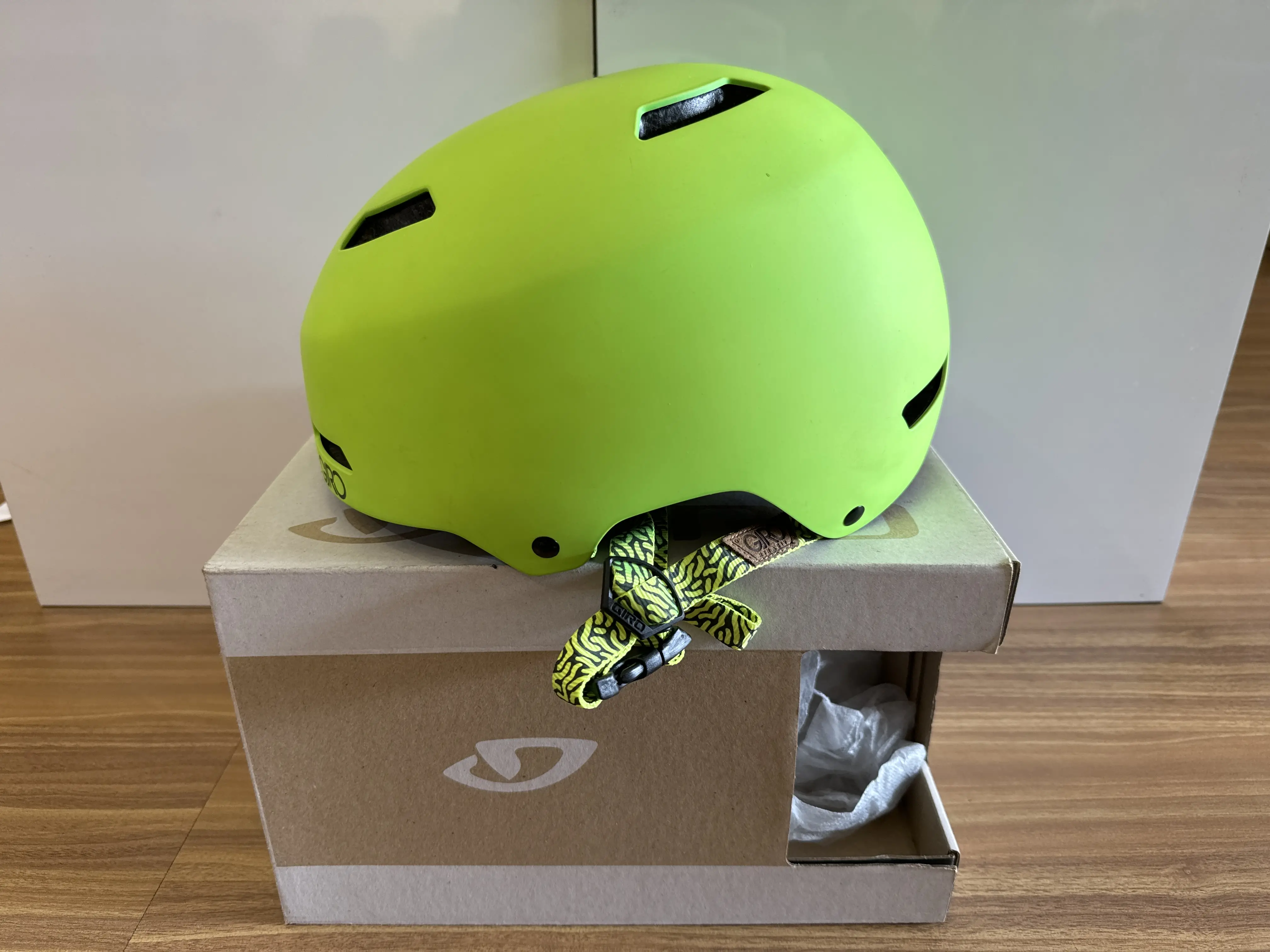 Giro helmet