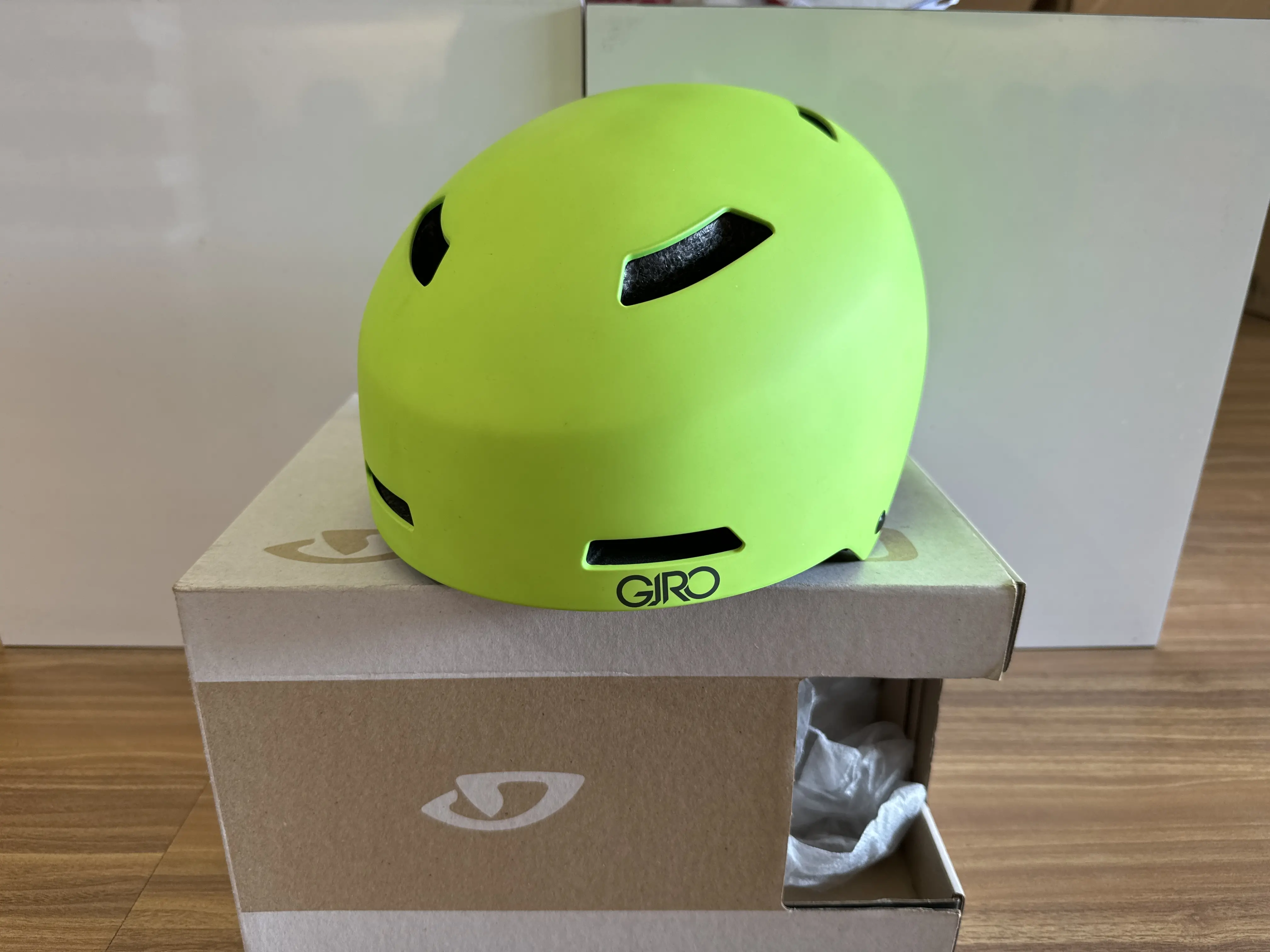 Giro helmet