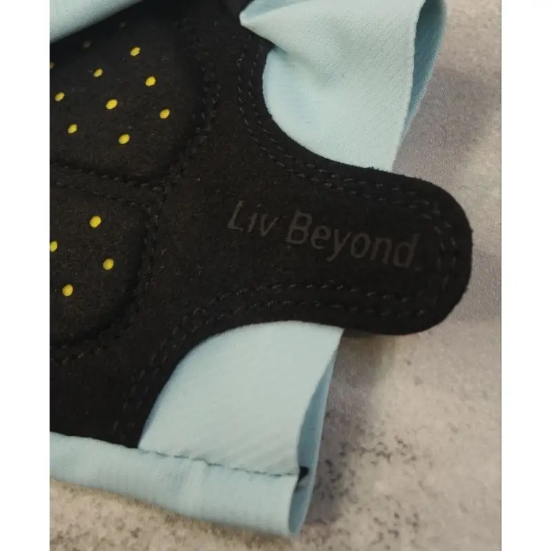LIV by Giant Beyond Gloves 2023 Half Finger Gloves in 5 variants